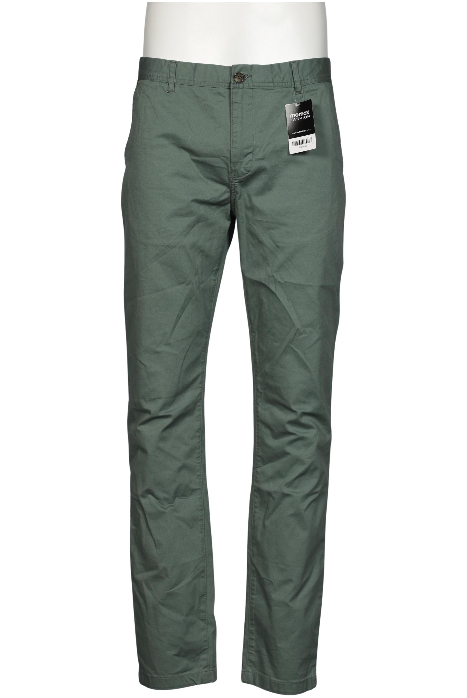 

Scotch & Soda Herren Stoffhose, grün, Gr. 33