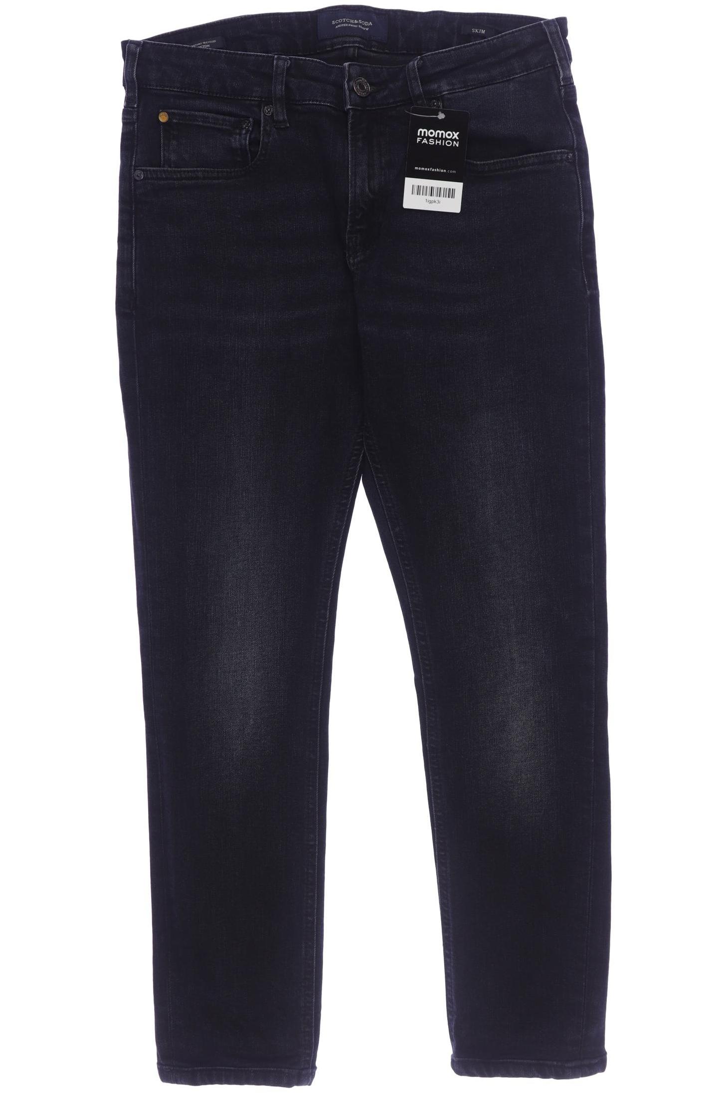 

Scotch & Soda Herren Jeans, marineblau, Gr. 30
