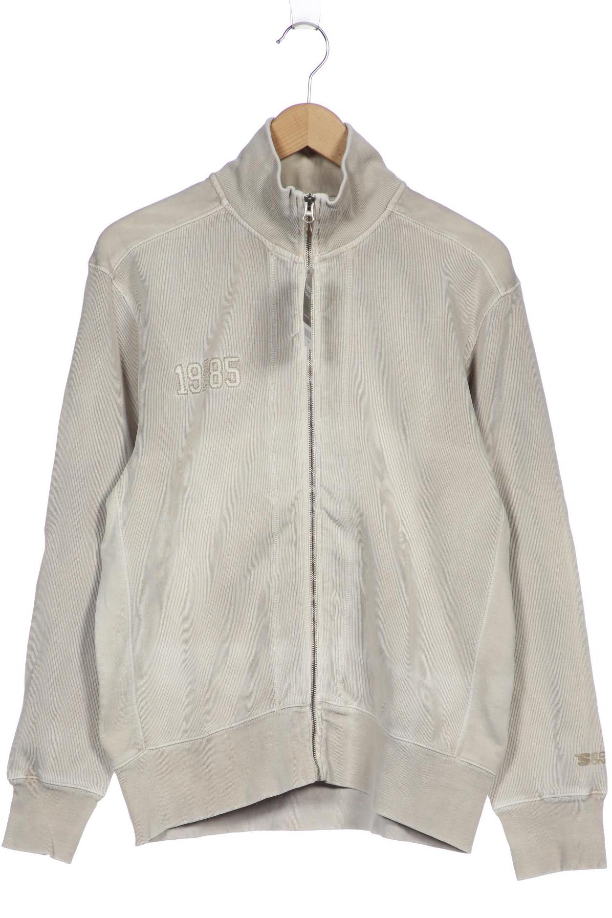 

Scotch & Soda Herren Sweatshirt, beige