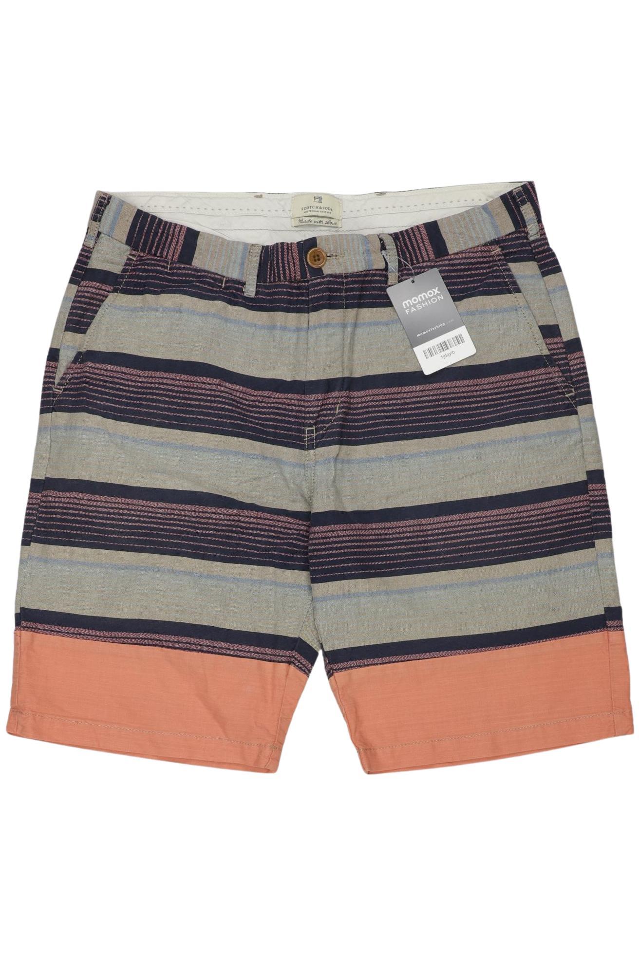 

Scotch & Soda Herren Shorts, marineblau, Gr. 31
