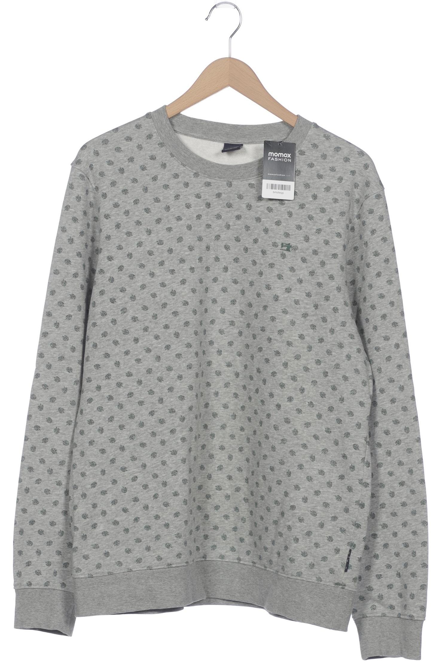 

Scotch & Soda Herren Sweatshirt, grau, Gr. 54