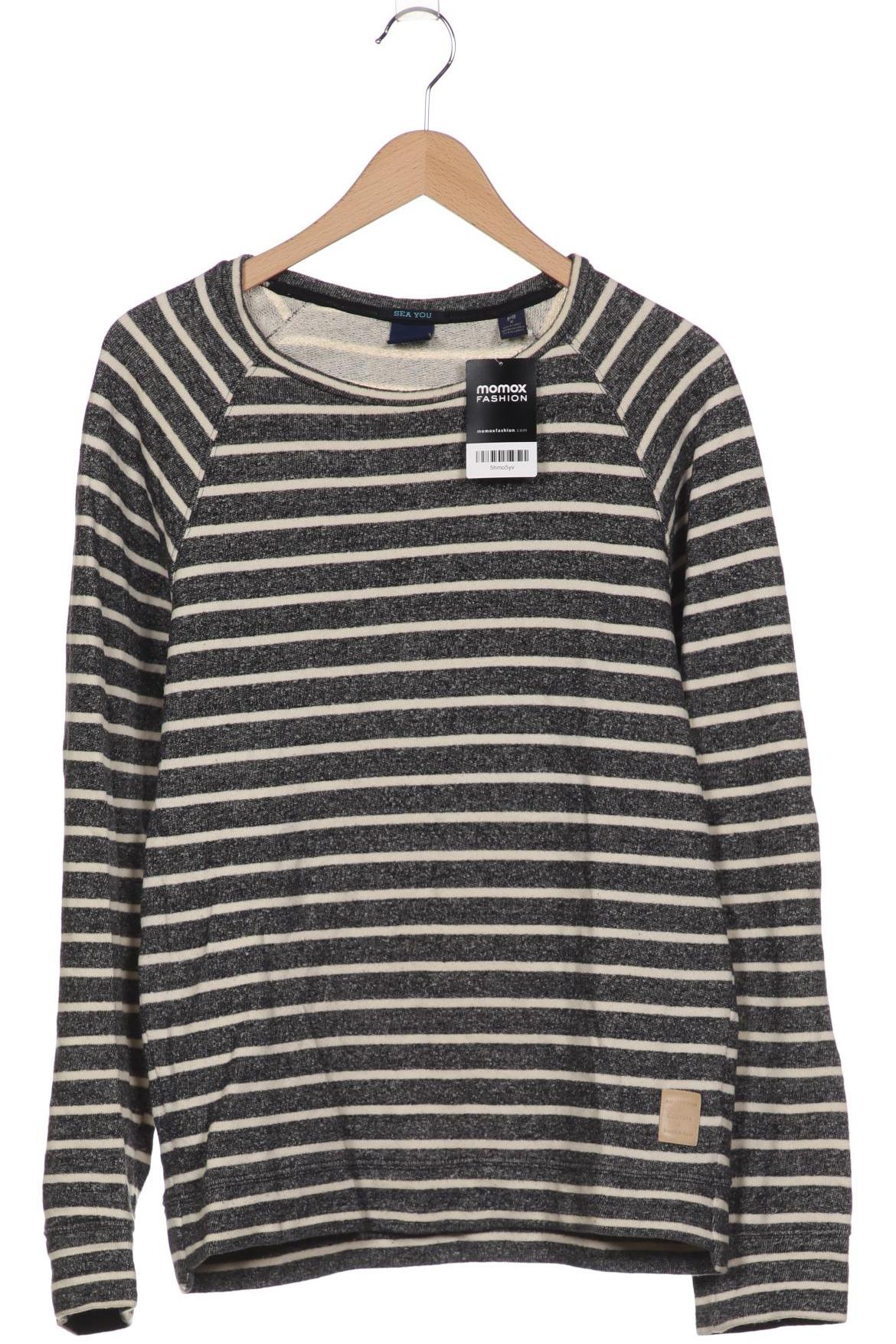 

Scotch & Soda Herren Sweatshirt, grau