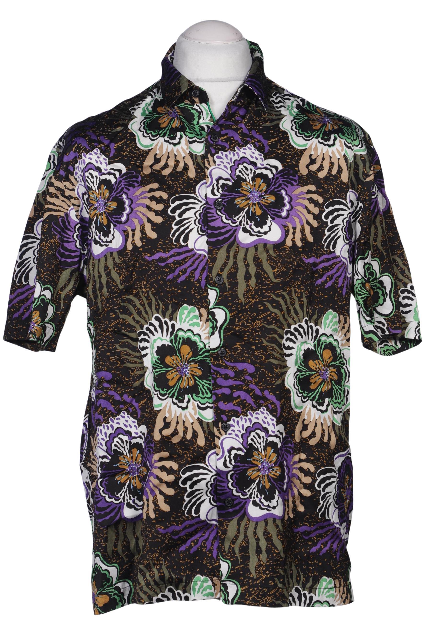 

Scotch & Soda Herren Hemd, mehrfarbig, Gr. 52