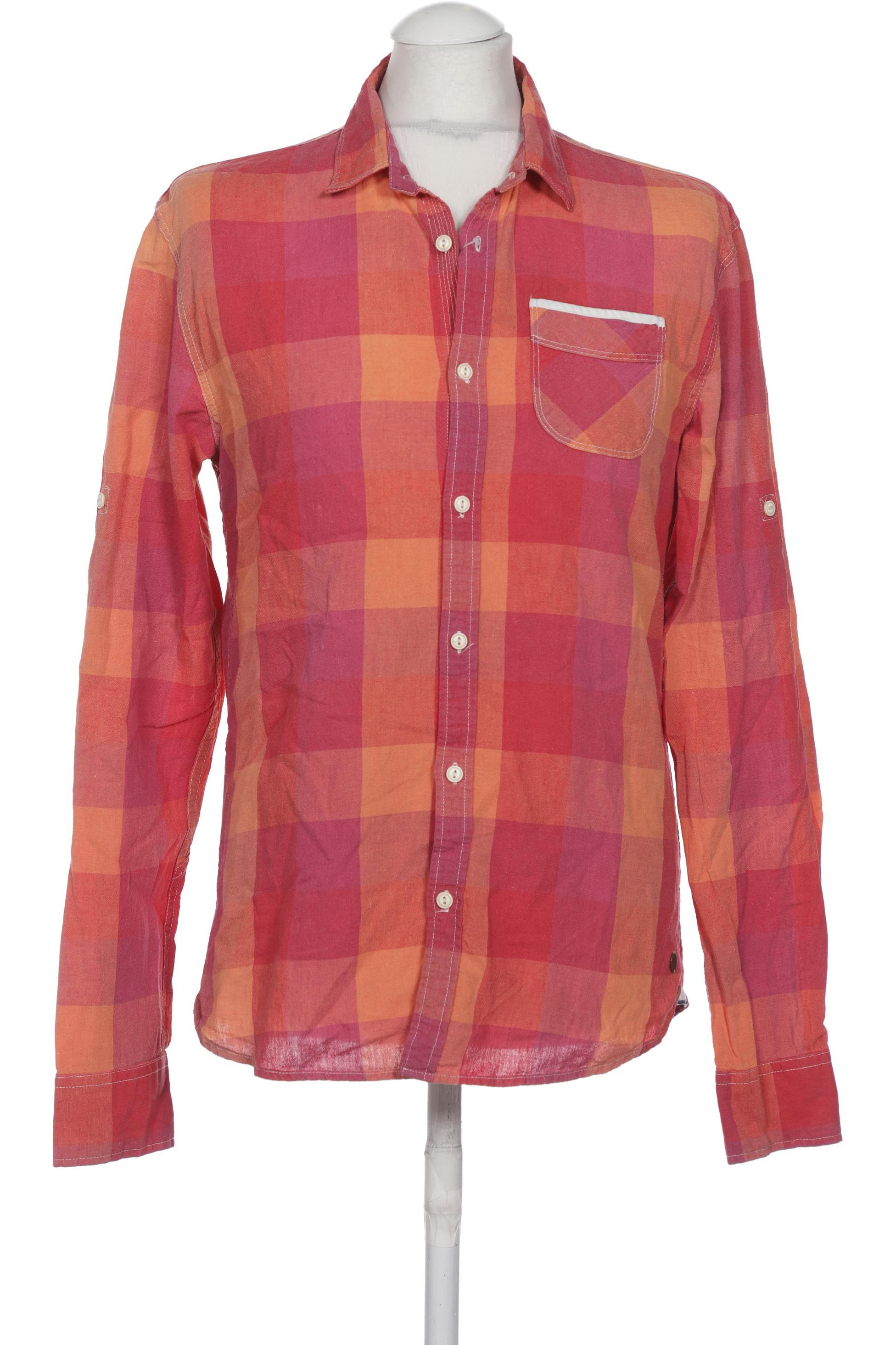 

Scotch & Soda Herren Hemd, pink, Gr. 48