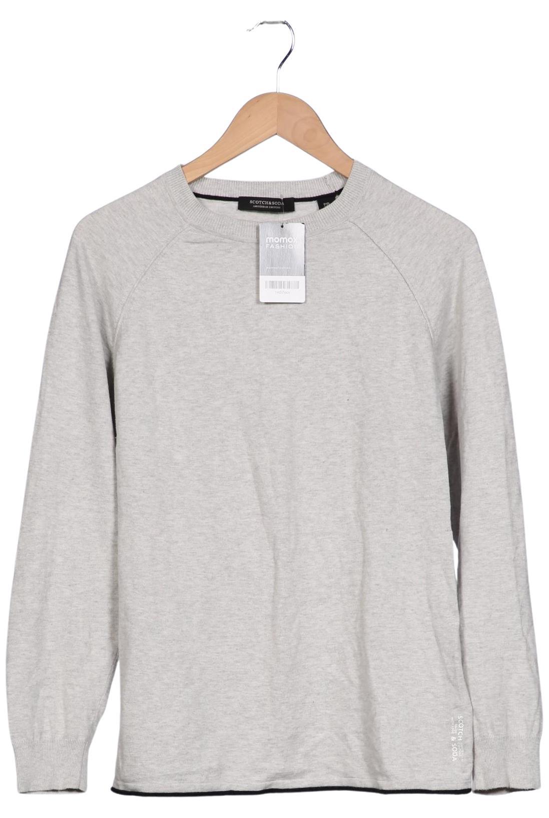 Thumbnail - Scotch &amp; Soda Herren Pullover, grau, Gr. 48