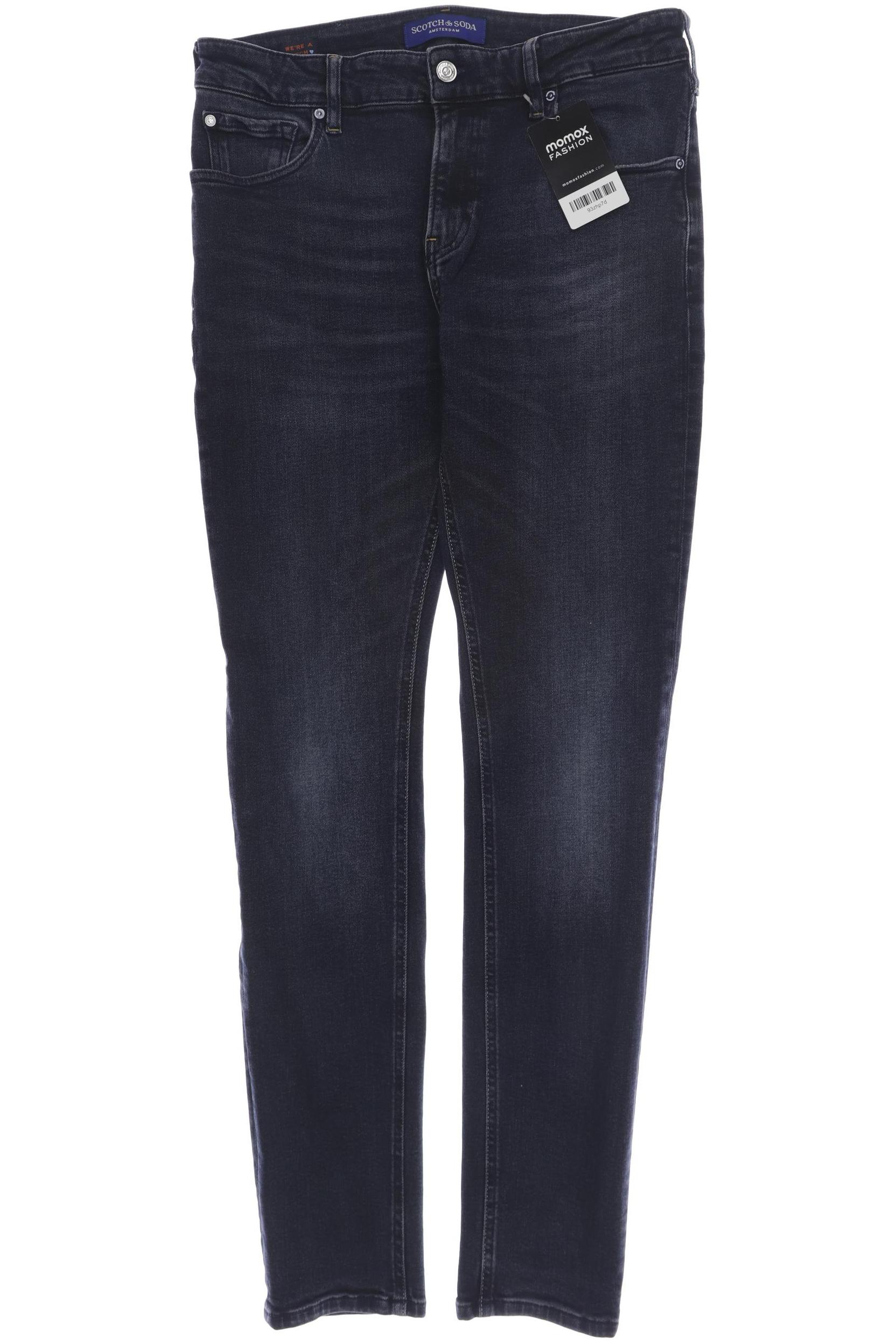 

Scotch & Soda Herren Jeans, marineblau