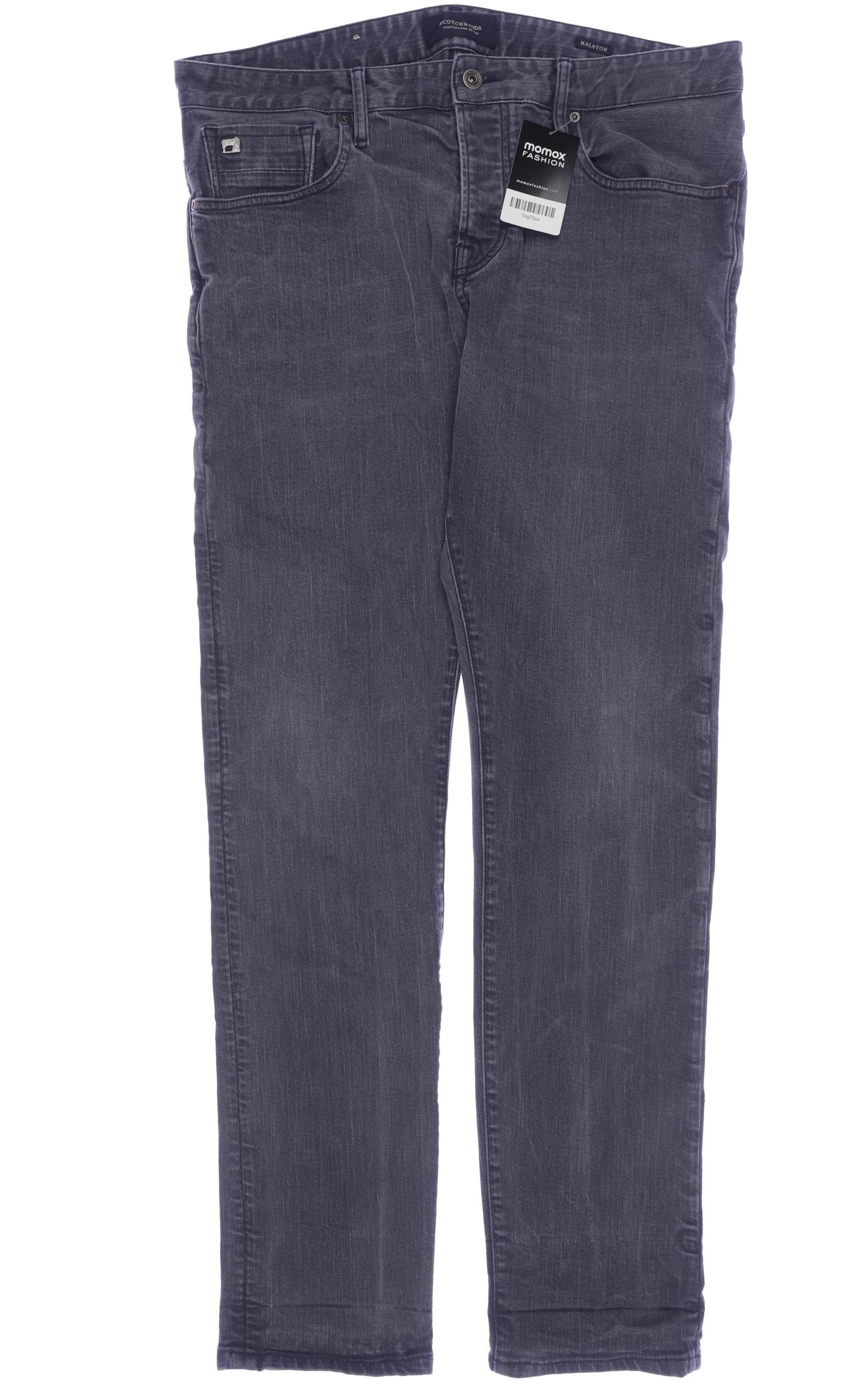 

Scotch & Soda Herren Jeans, grau, Gr. 36