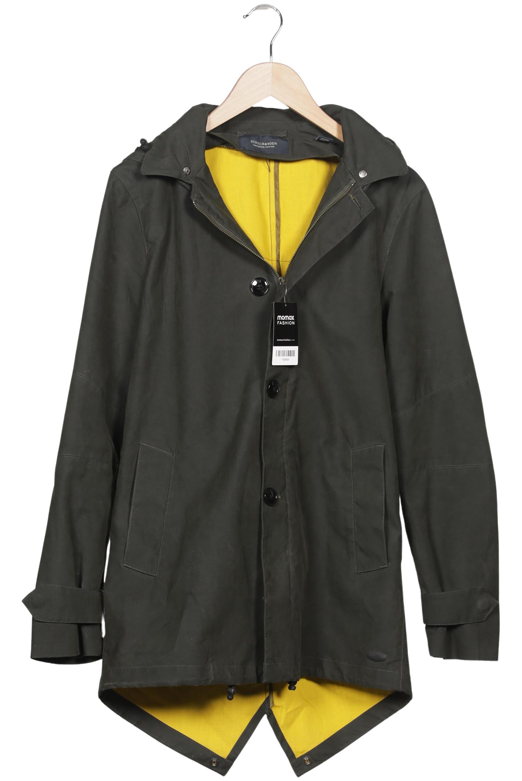 

Scotch & Soda Herren Jacke, grün, Gr. 48