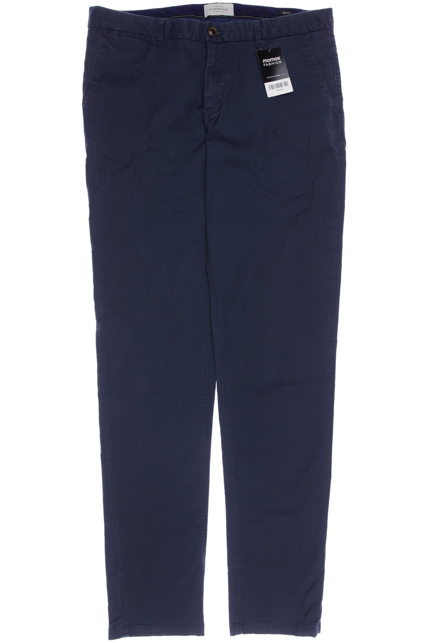 

Scotch & Soda Herren Stoffhose, grau, Gr. 34