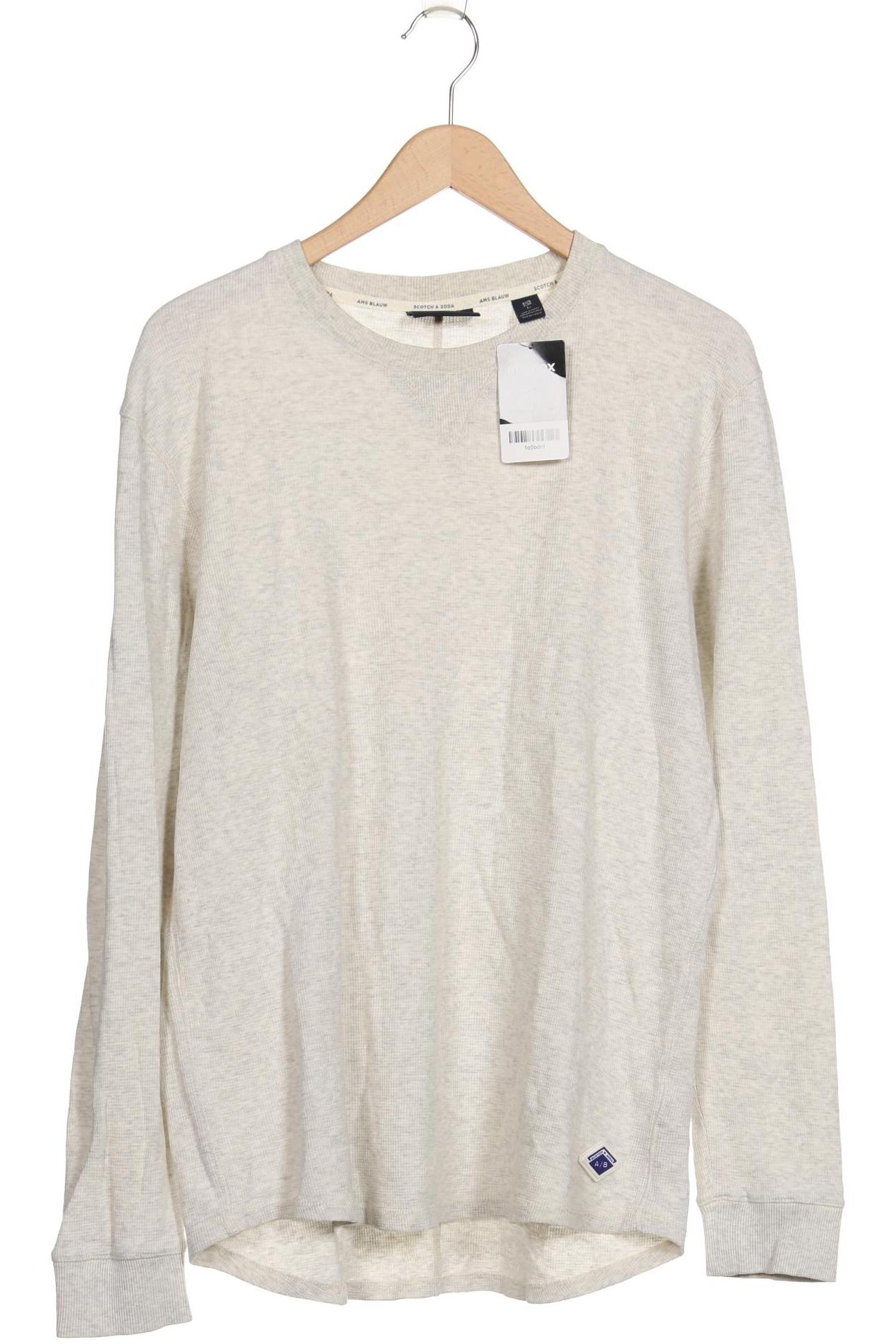 Thumbnail - Scotch &amp; Soda Herren Sweatshirt, grau, Gr. 52