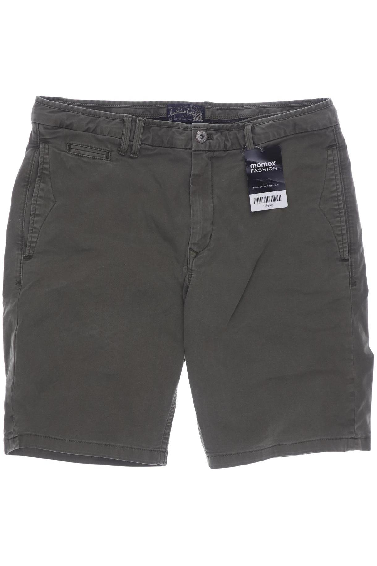 

Scotch & Soda Herren Shorts, grün