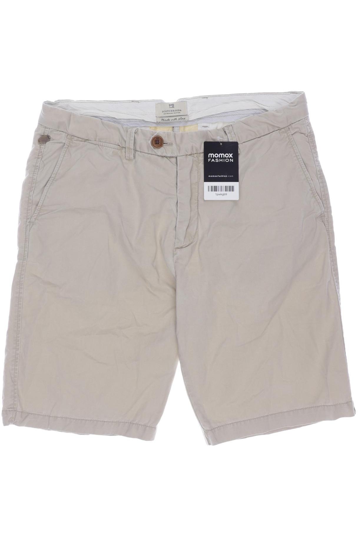 

Scotch & Soda Herren Shorts, beige, Gr. 30