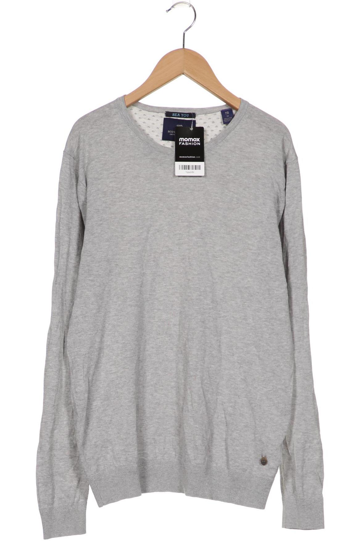 

Scotch & Soda Herren Pullover, grau