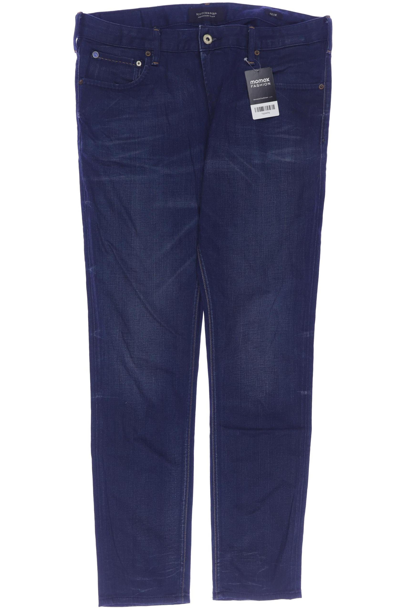 

Scotch & Soda Herren Jeans, blau, Gr. 34