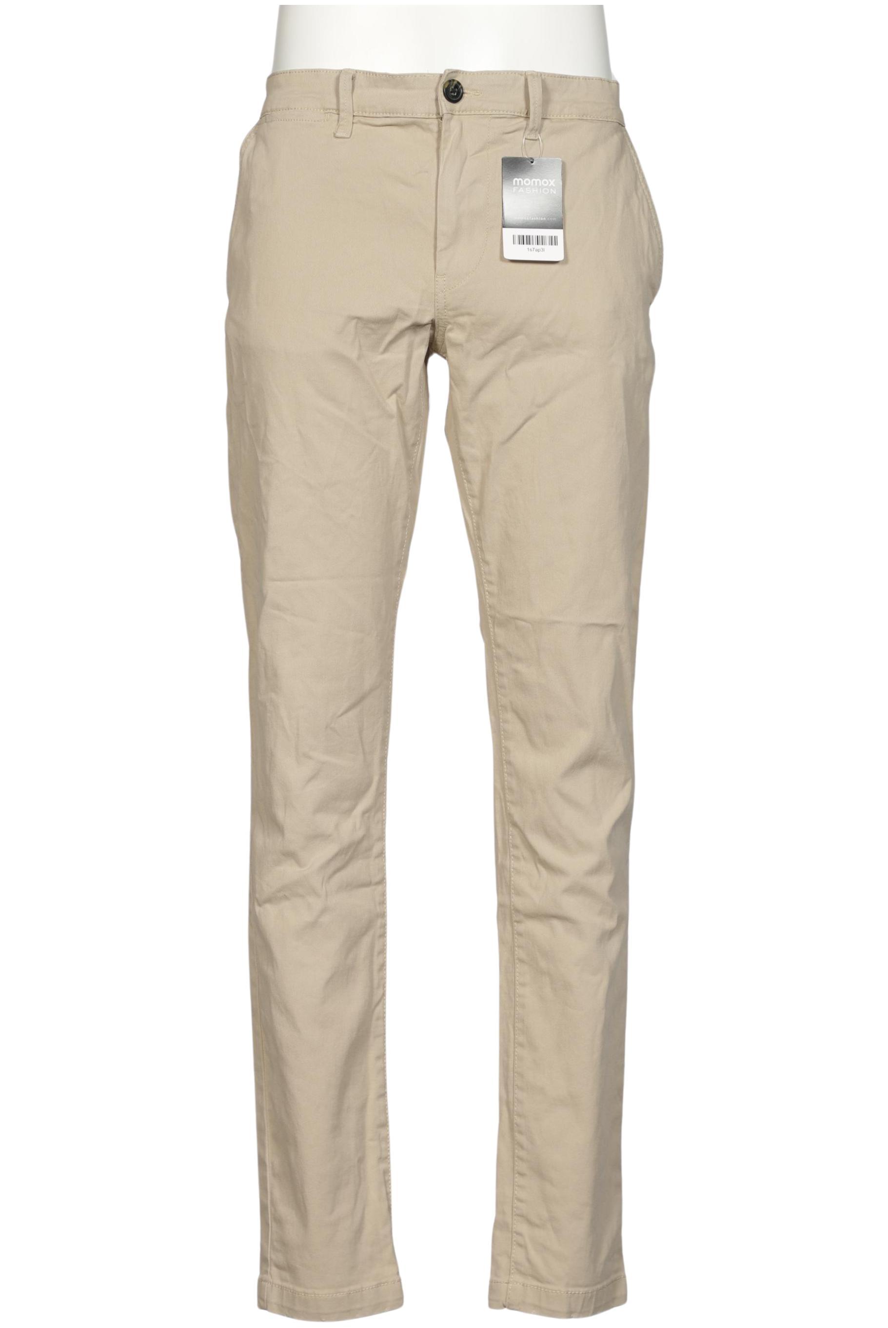 

Scotch & Soda Herren Stoffhose, beige, Gr. 33