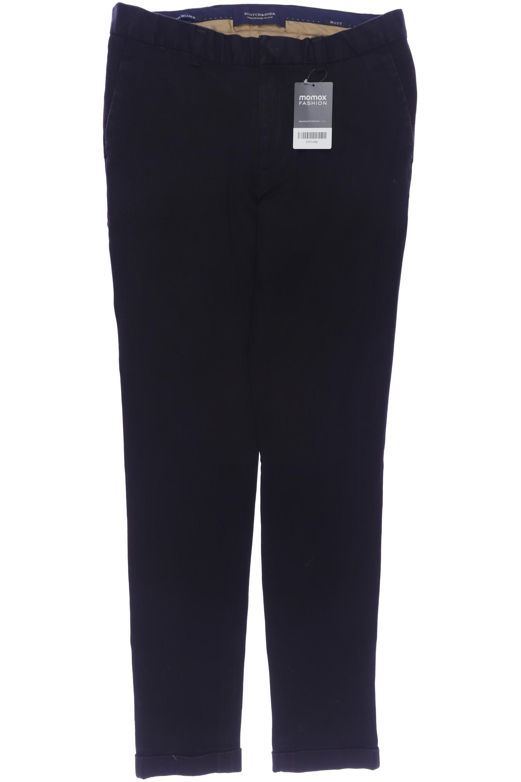 

Scotch & Soda Herren Jeans, schwarz, Gr. 29
