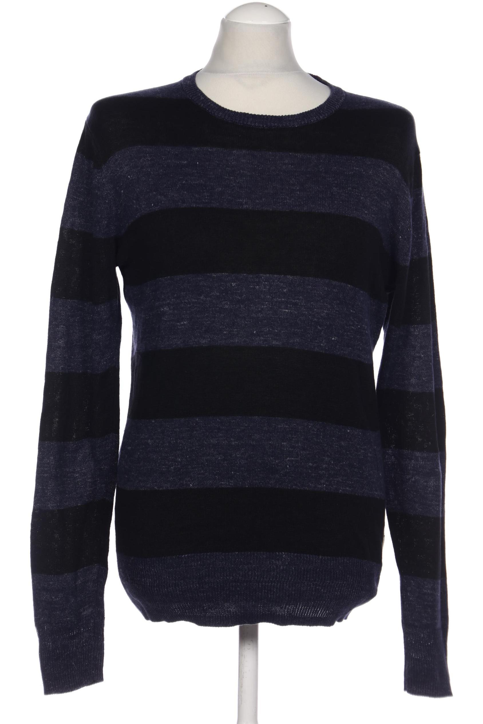 

Scotch & Soda Herren Pullover, marineblau