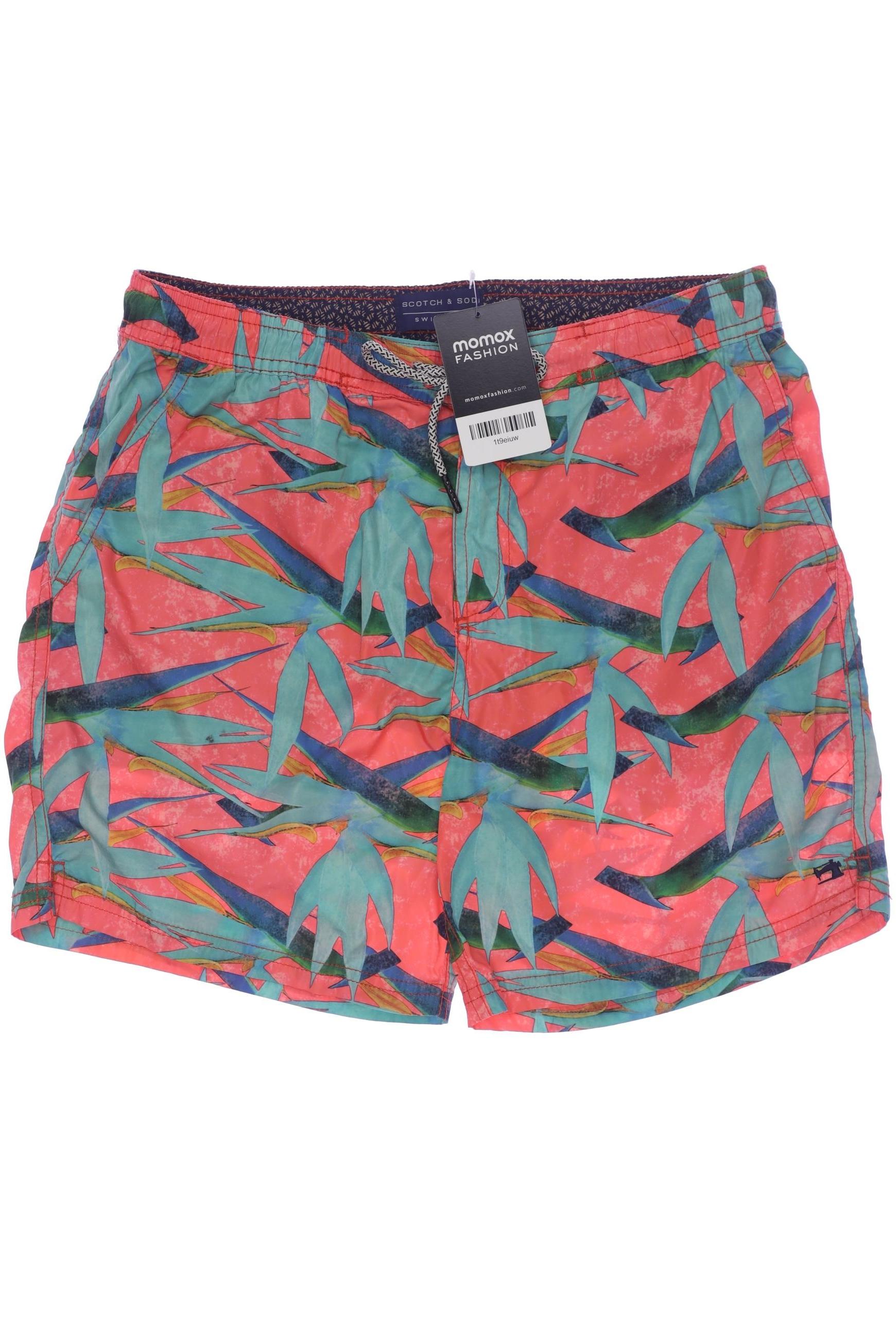

Scotch & Soda Herren Shorts, mehrfarbig, Gr. 46