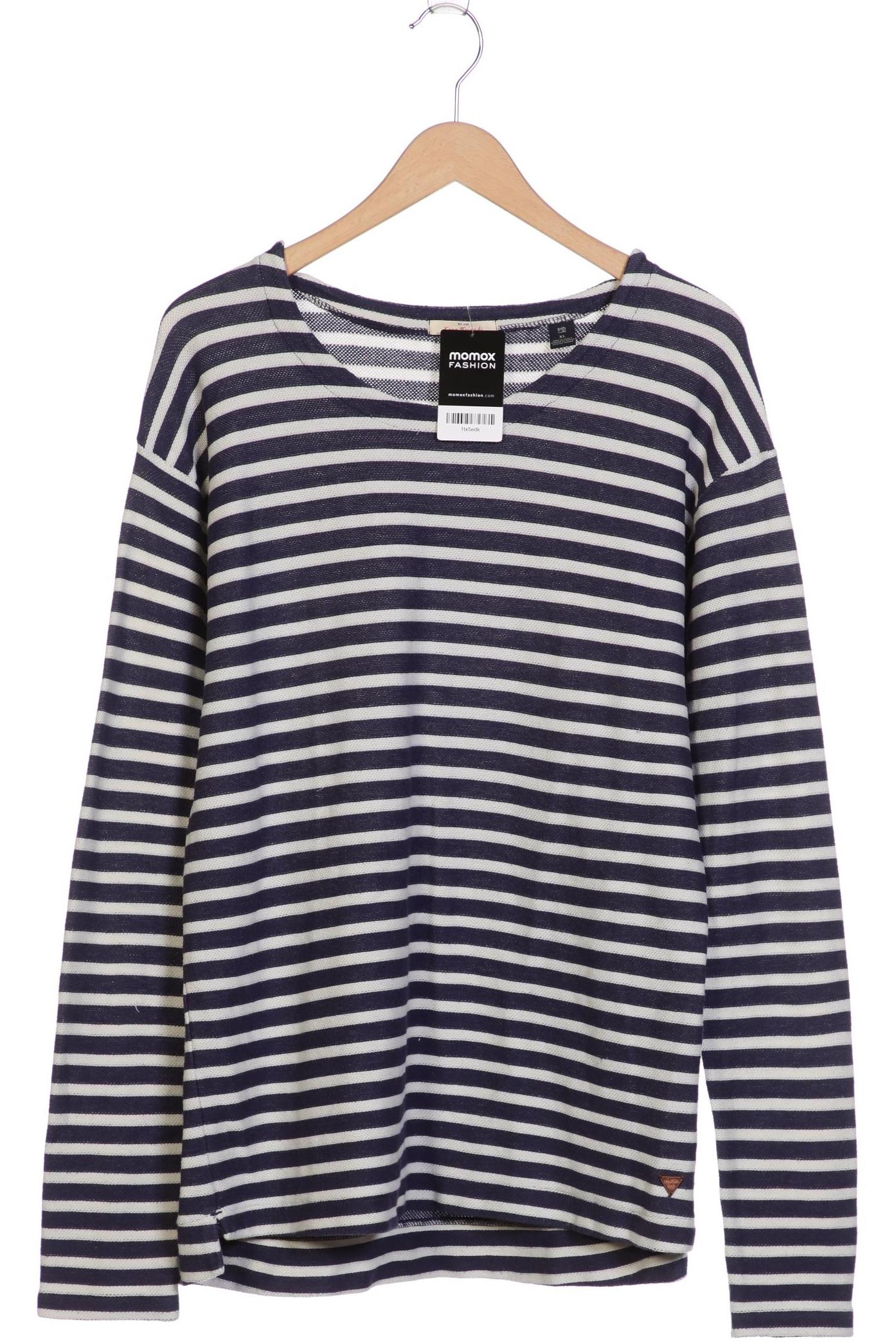

Scotch & Soda Herren Langarmshirt, marineblau