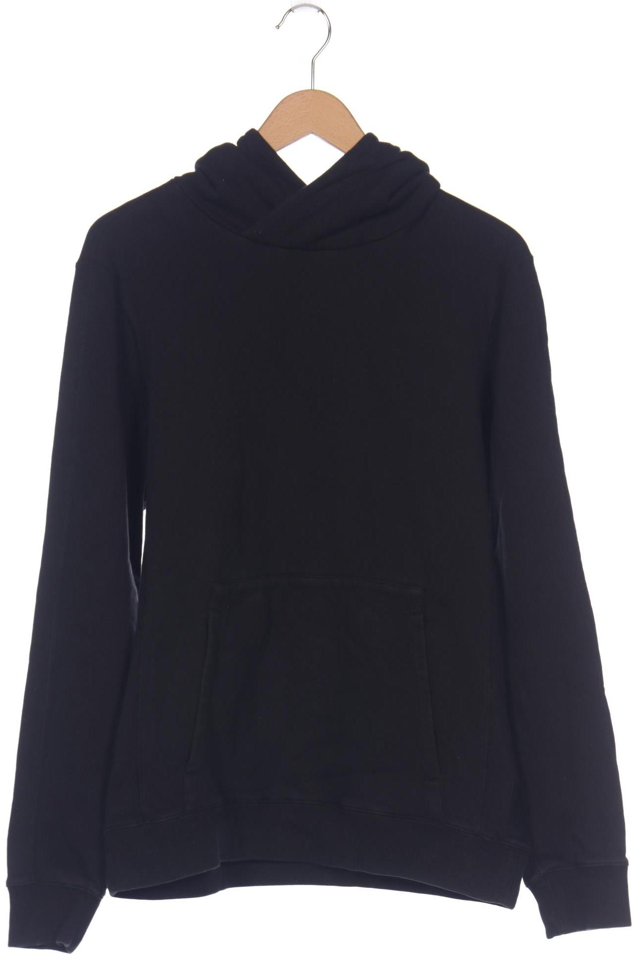 

Scotch & Soda Herren Kapuzenpullover, schwarz, Gr. 48