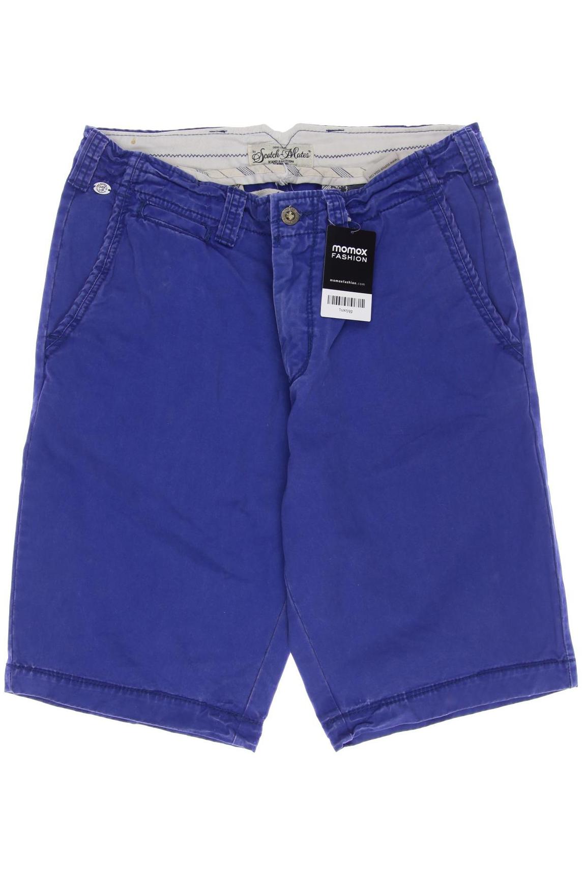 

Scotch & Soda Herren Shorts, blau, Gr. 31