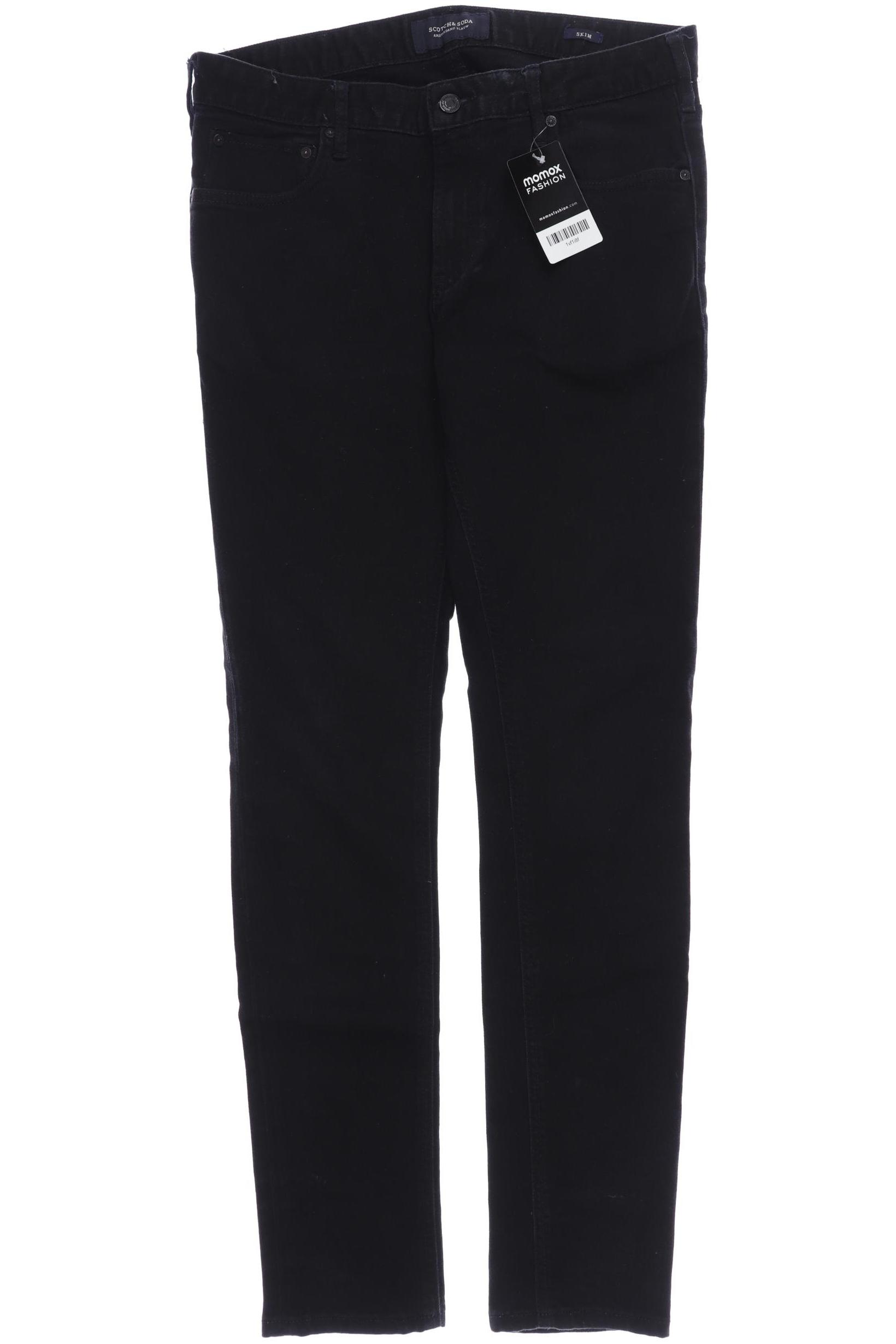 

Scotch & Soda Herren Jeans, schwarz, Gr. 30