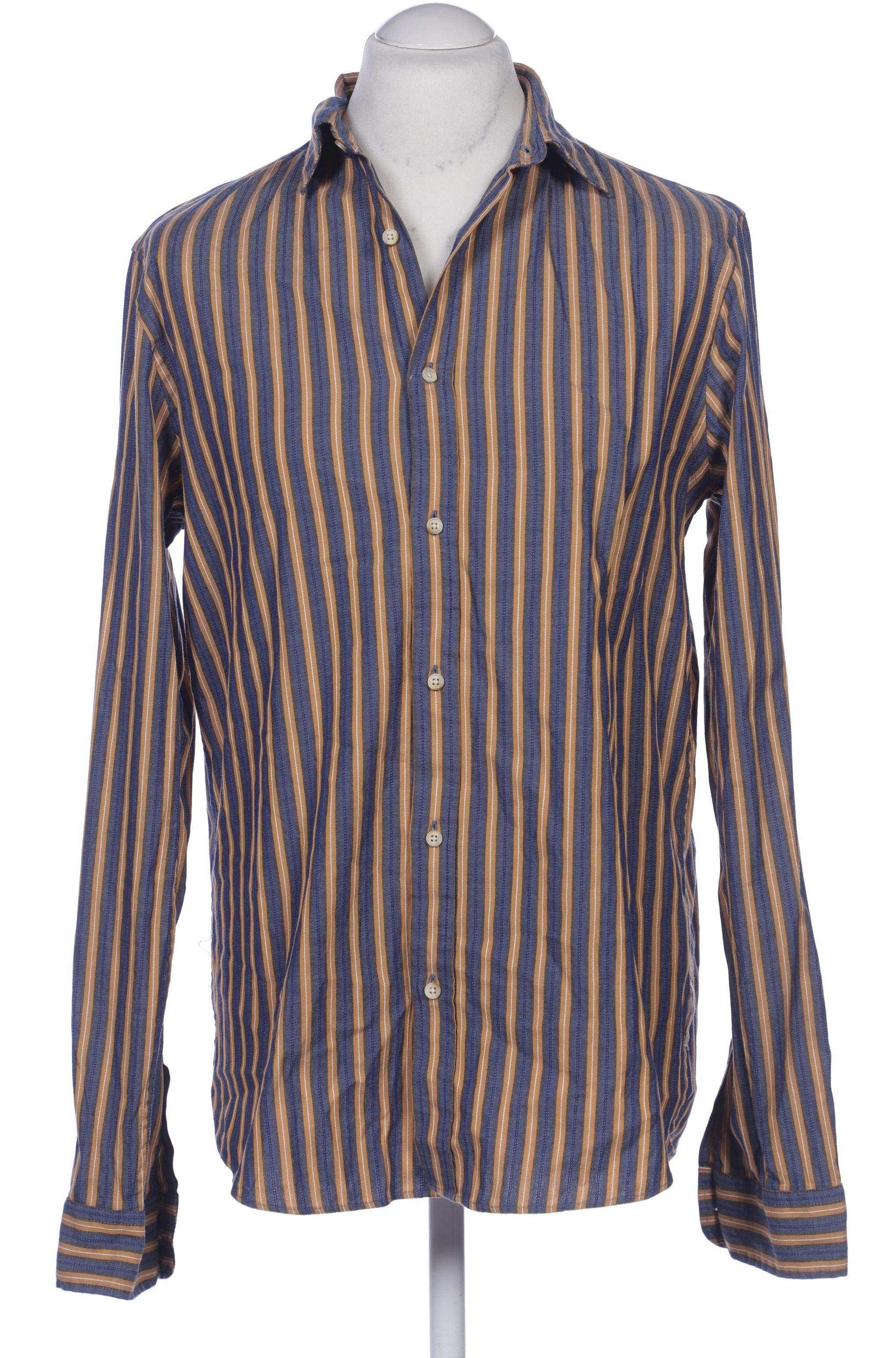 

Scotch & Soda Herren Hemd, marineblau, Gr. 52