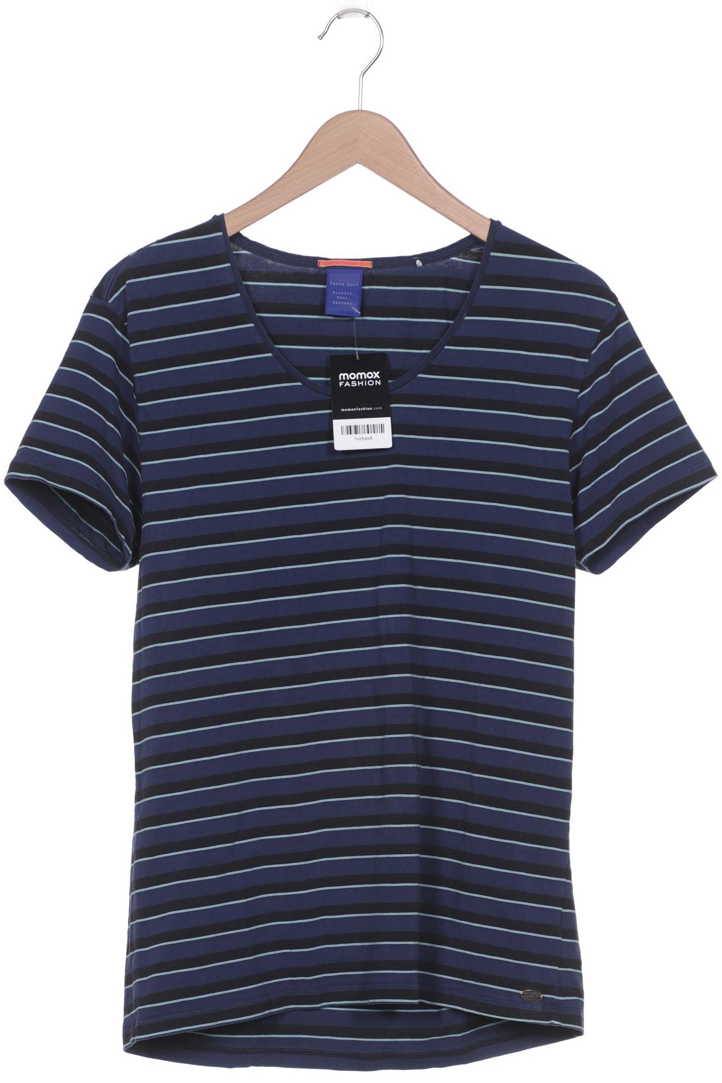 

Scotch & Soda Herren T-Shirt, marineblau