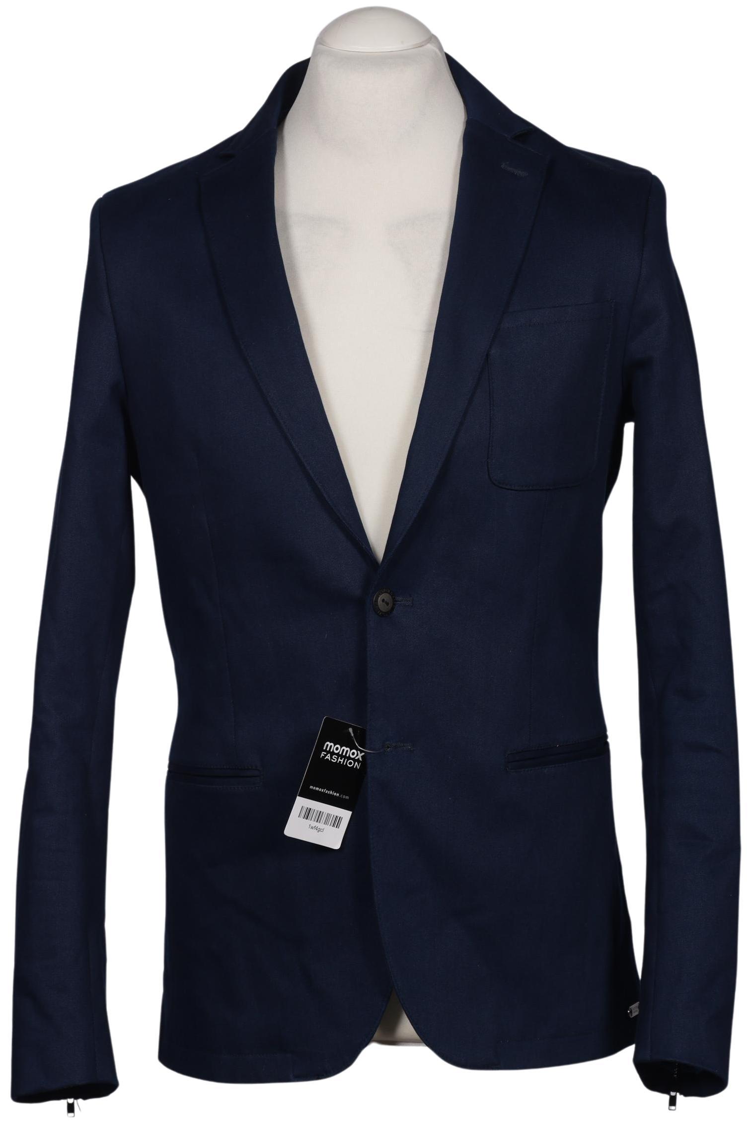 

Scotch & Soda Herren Sakko, marineblau, Gr. 48