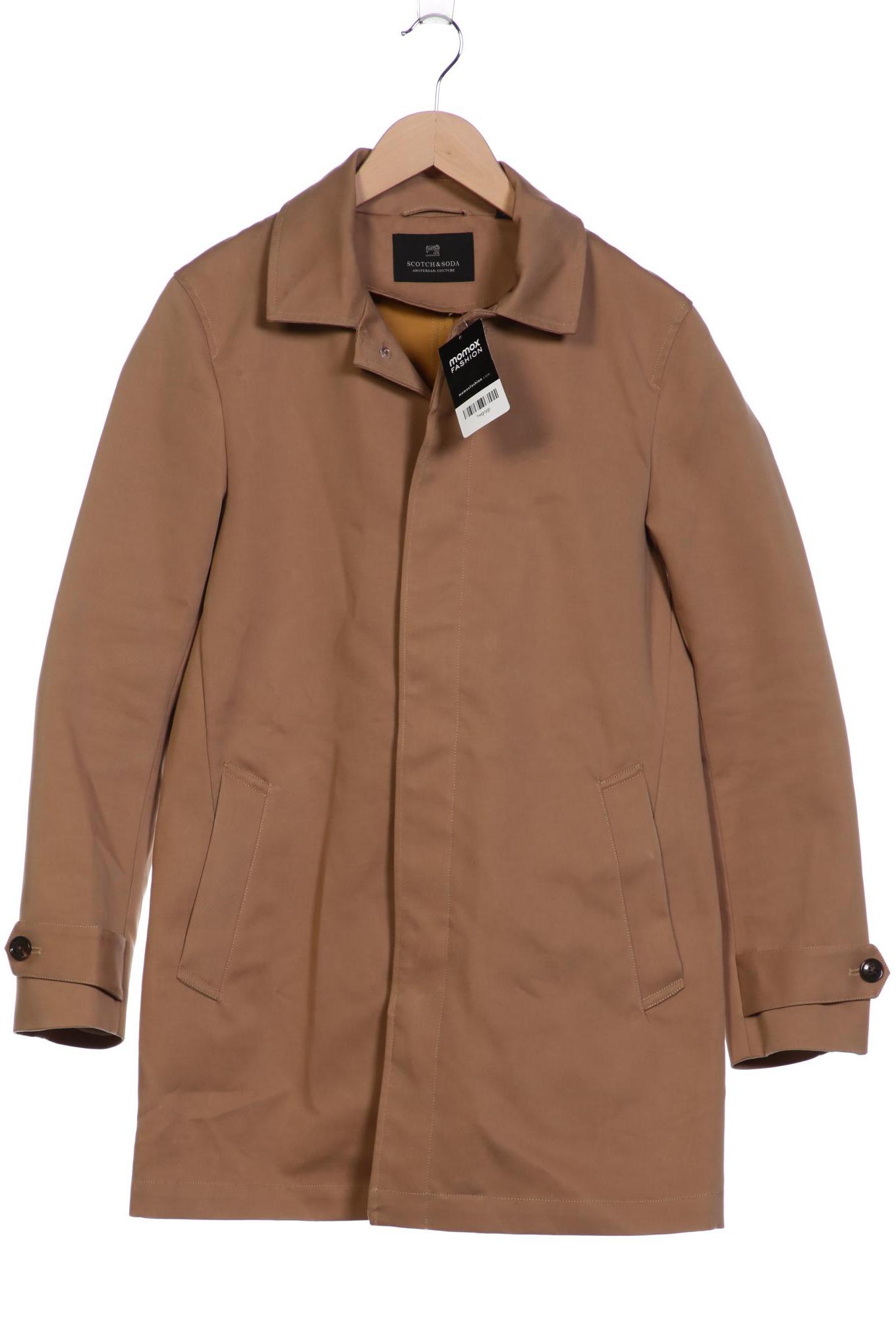 

Scotch & Soda Herren Jacke, beige, Gr. 48