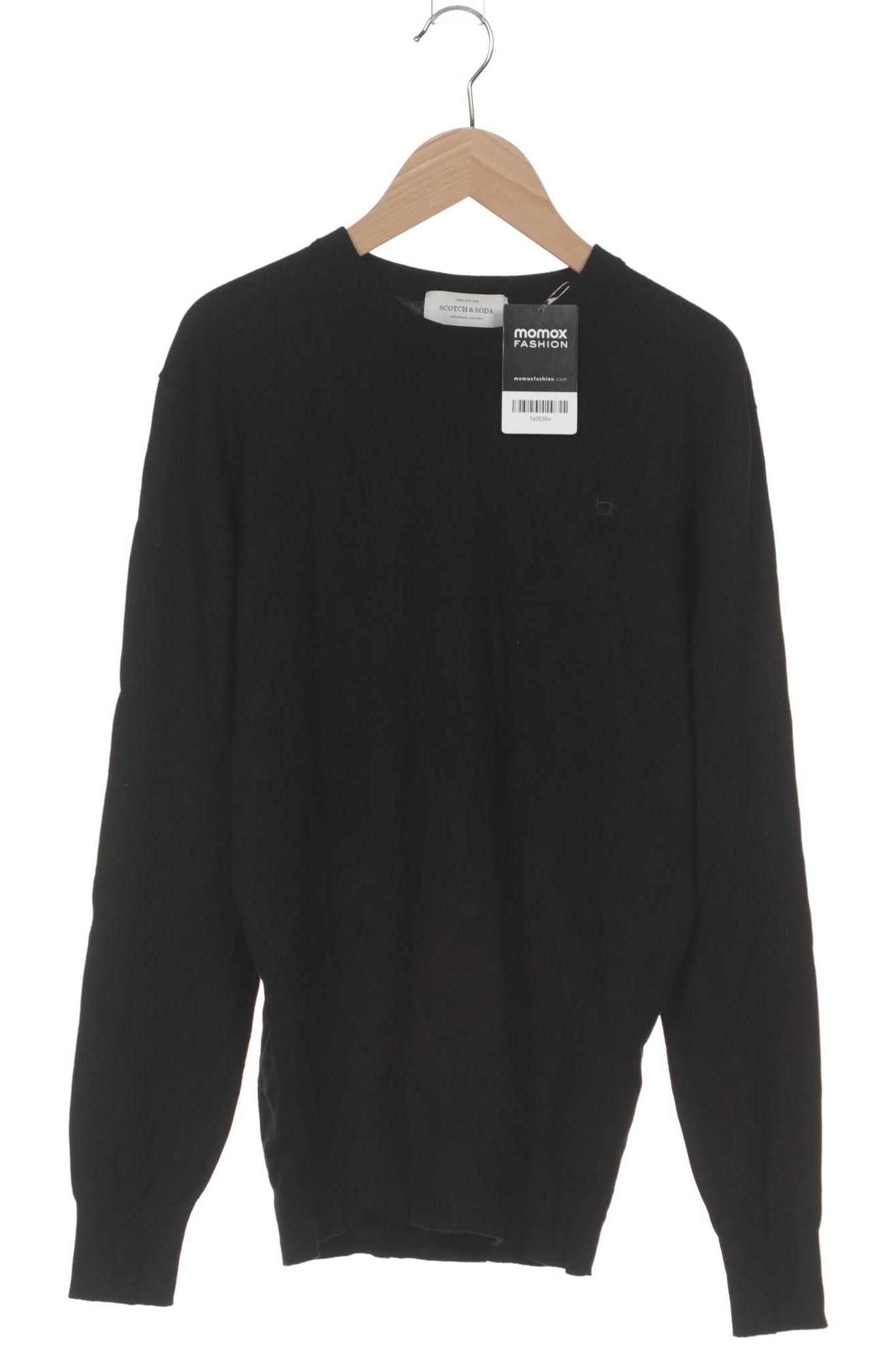 Thumbnail - Scotch &amp; Soda Herren Pullover, schwarz, Gr. 46