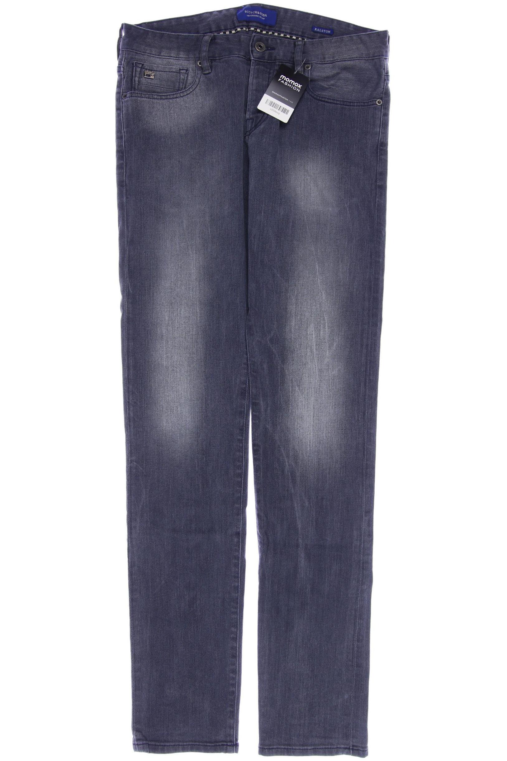 

Scotch & Soda Herren Jeans, marineblau, Gr. 48