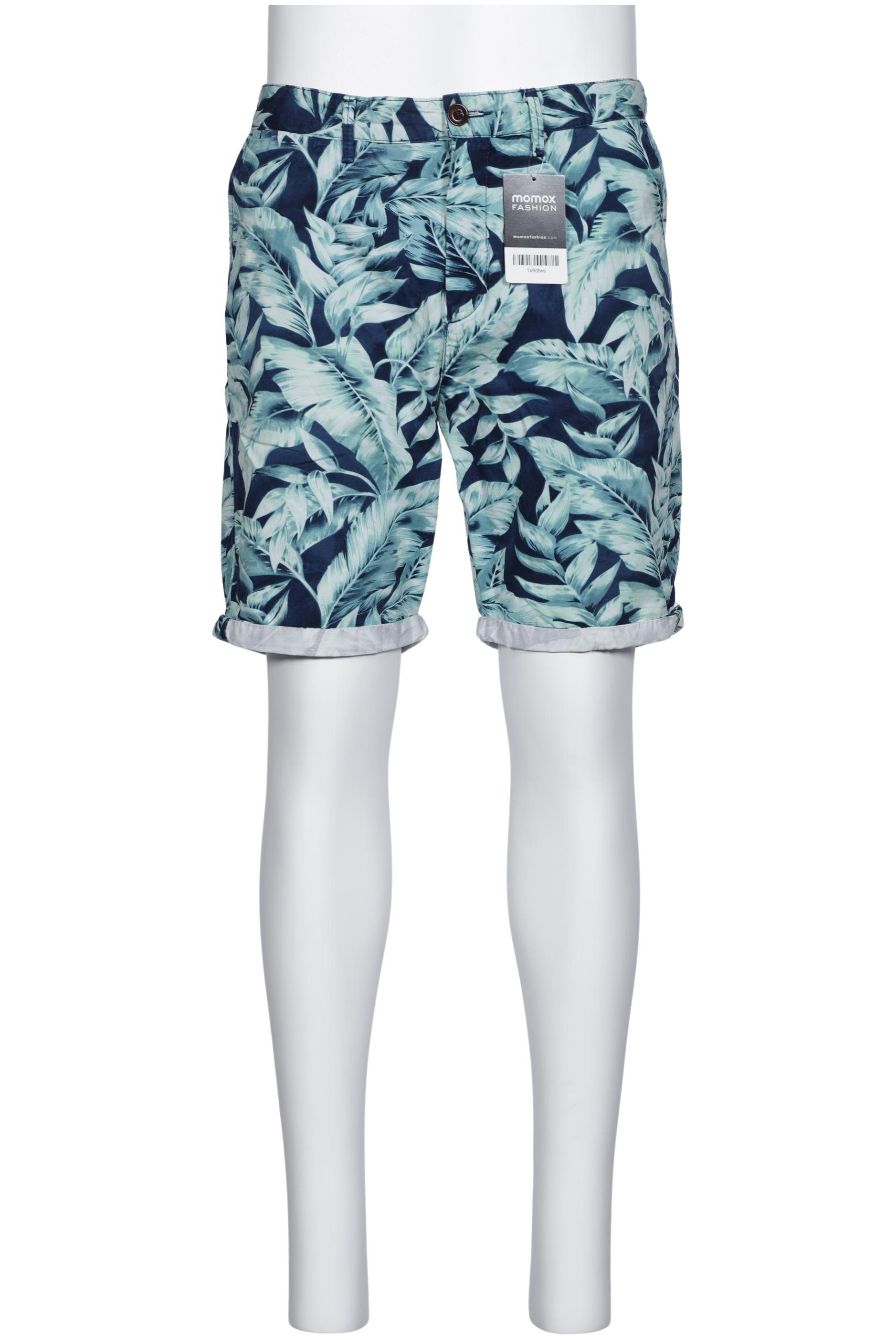 

Scotch & Soda Herren Shorts, türkis, Gr. 31