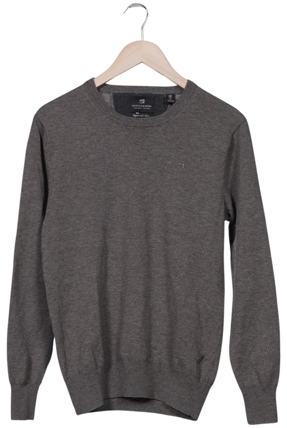 

Scotch & Soda Herren Pullover, braun, Gr. 48