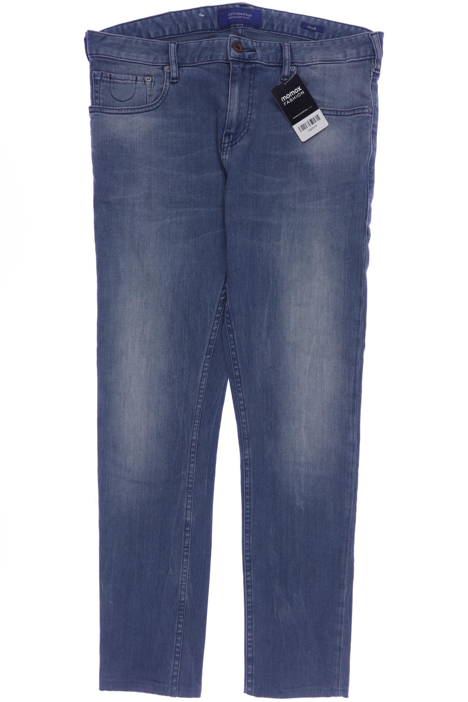 

Scotch & Soda Herren Jeans, blau, Gr. 32