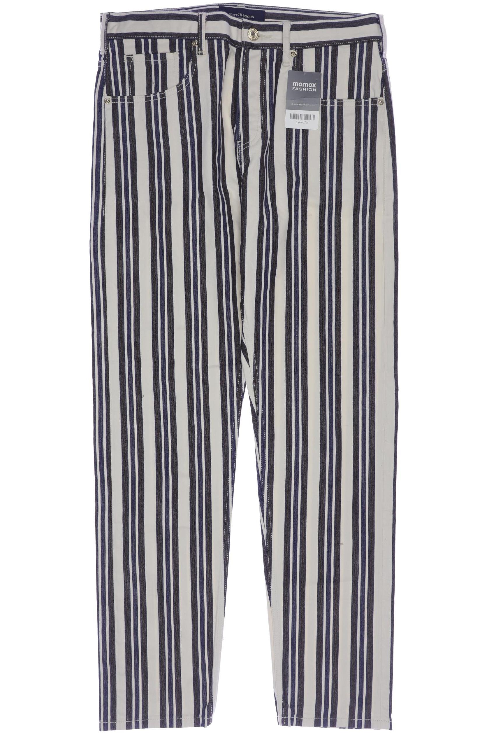 

Scotch & Soda Herren Jeans, cremeweiß, Gr. 32
