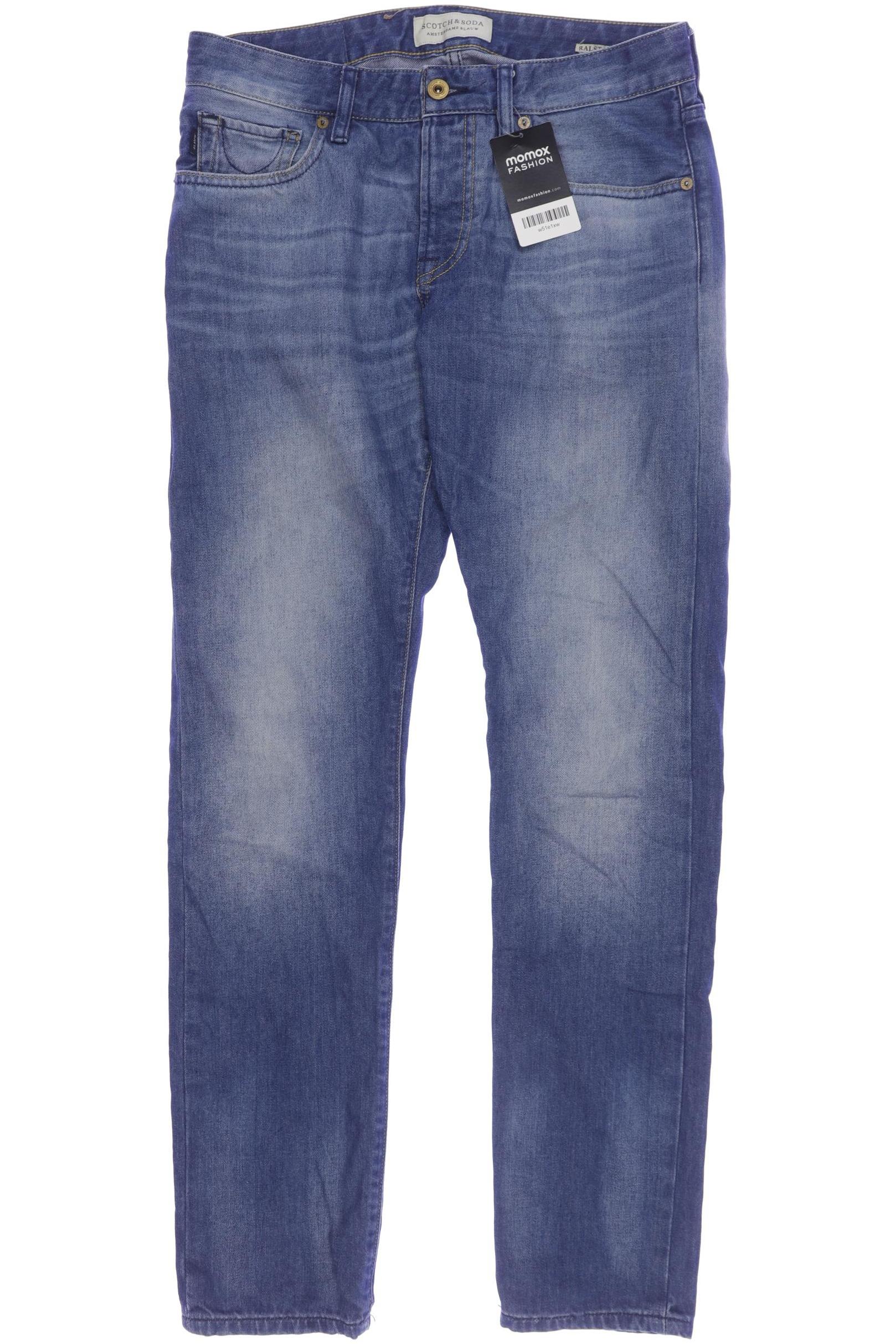 

Scotch & Soda Herren Jeans, blau, Gr. 29