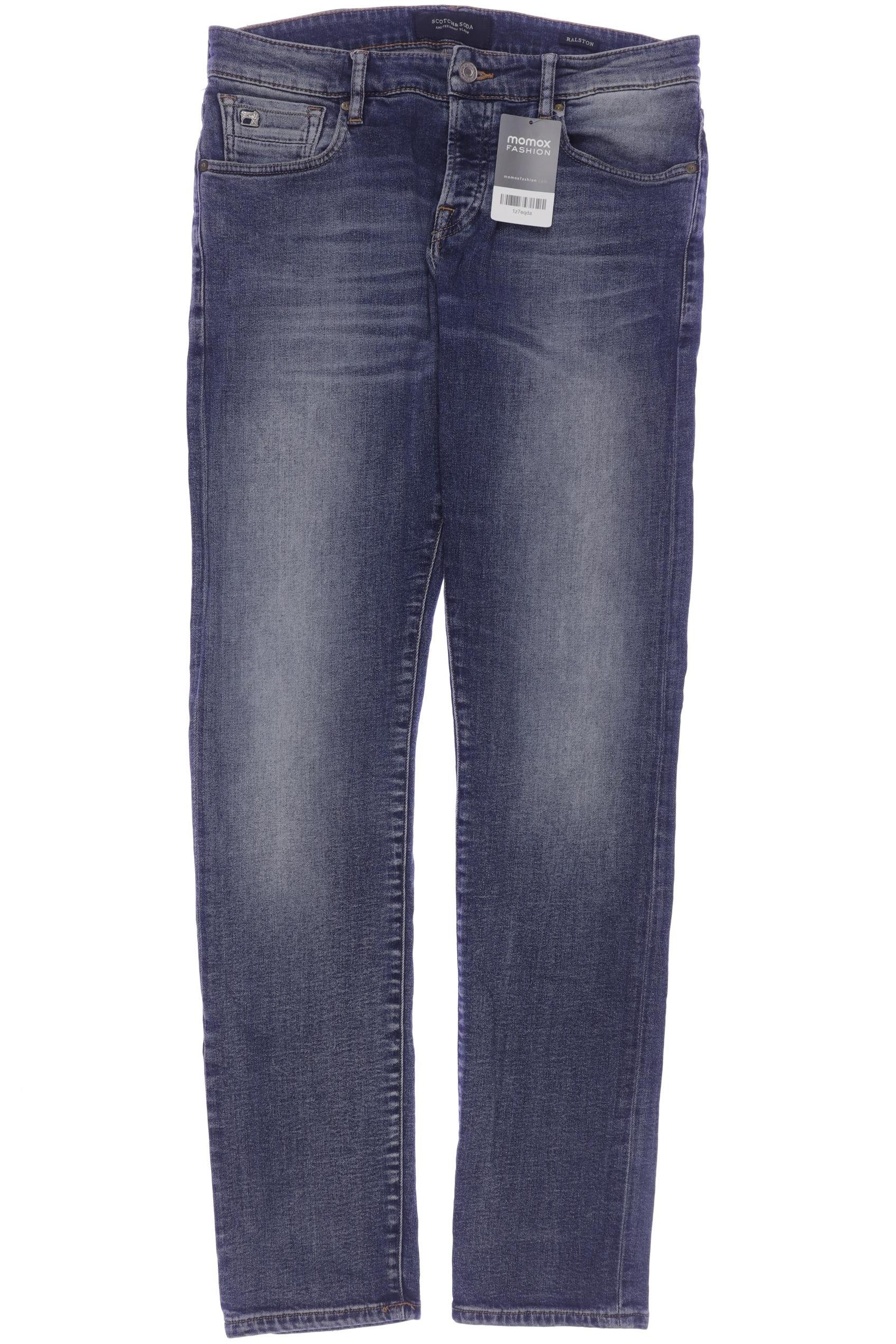 

Scotch & Soda Herren Jeans, blau, Gr. 31