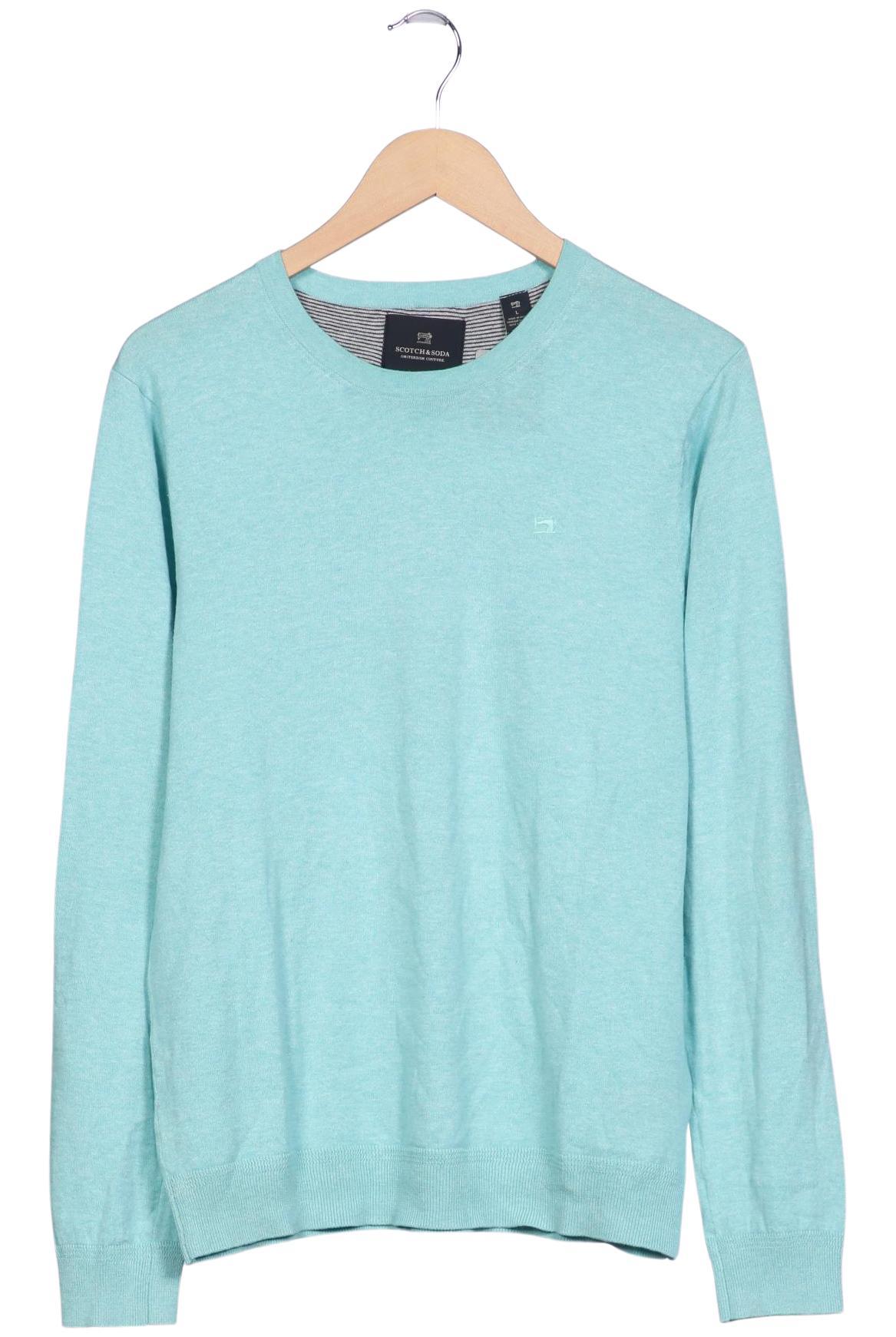 

Scotch & Soda Herren Pullover, hellblau, Gr. 52