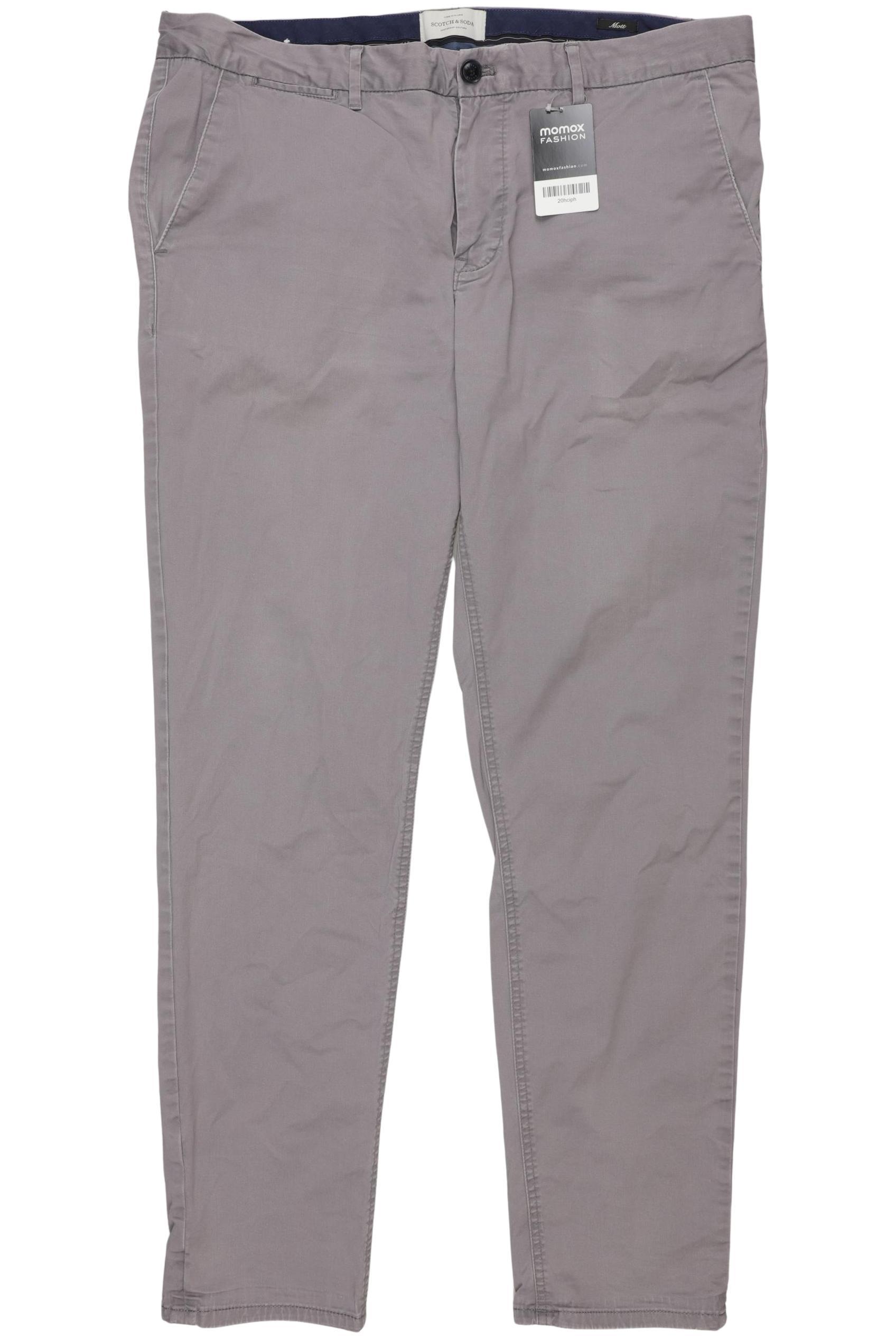 Thumbnail - Scotch &amp; Soda Herren Stoffhose, flieder, Gr. 36