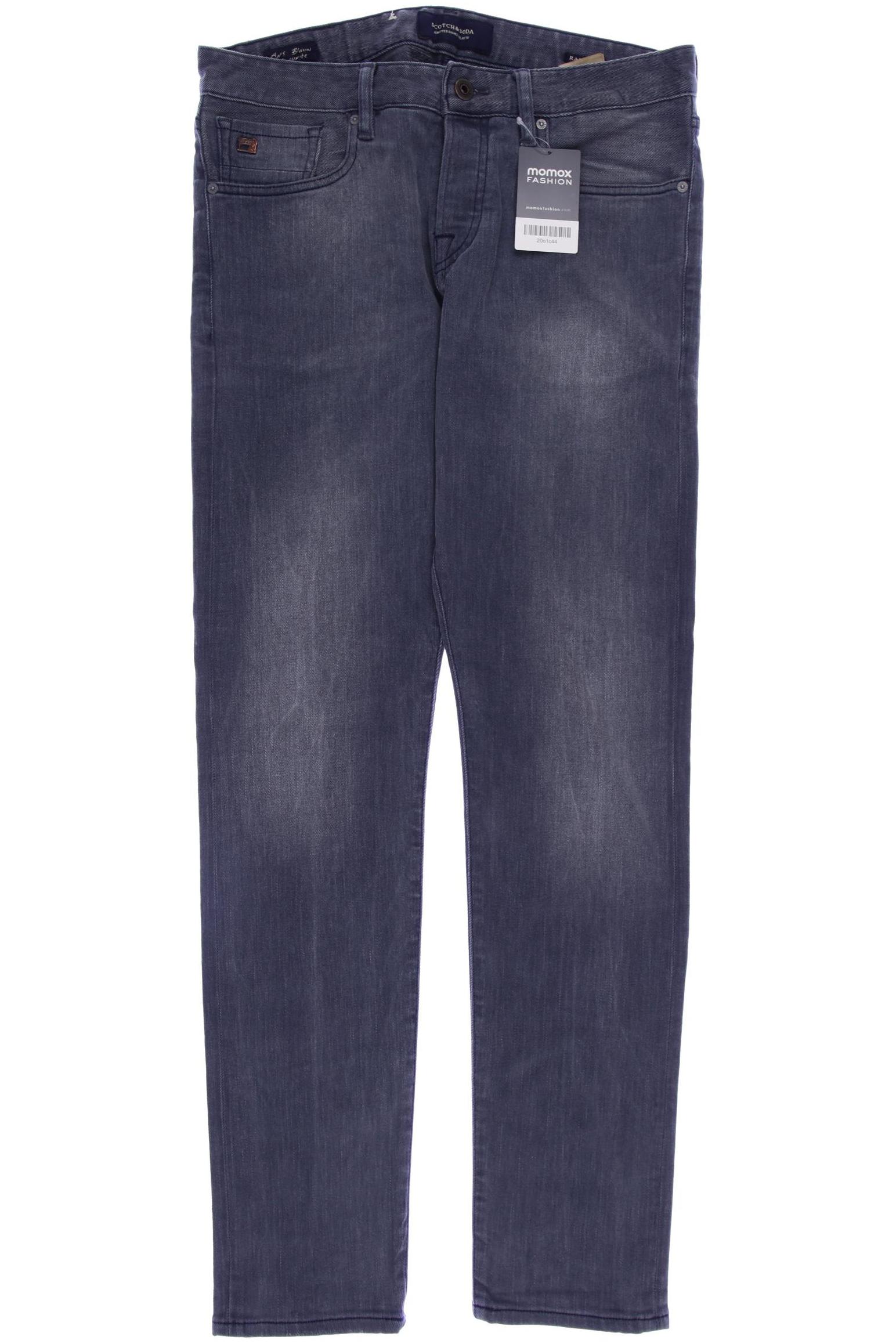 

Scotch & Soda Herren Jeans, blau