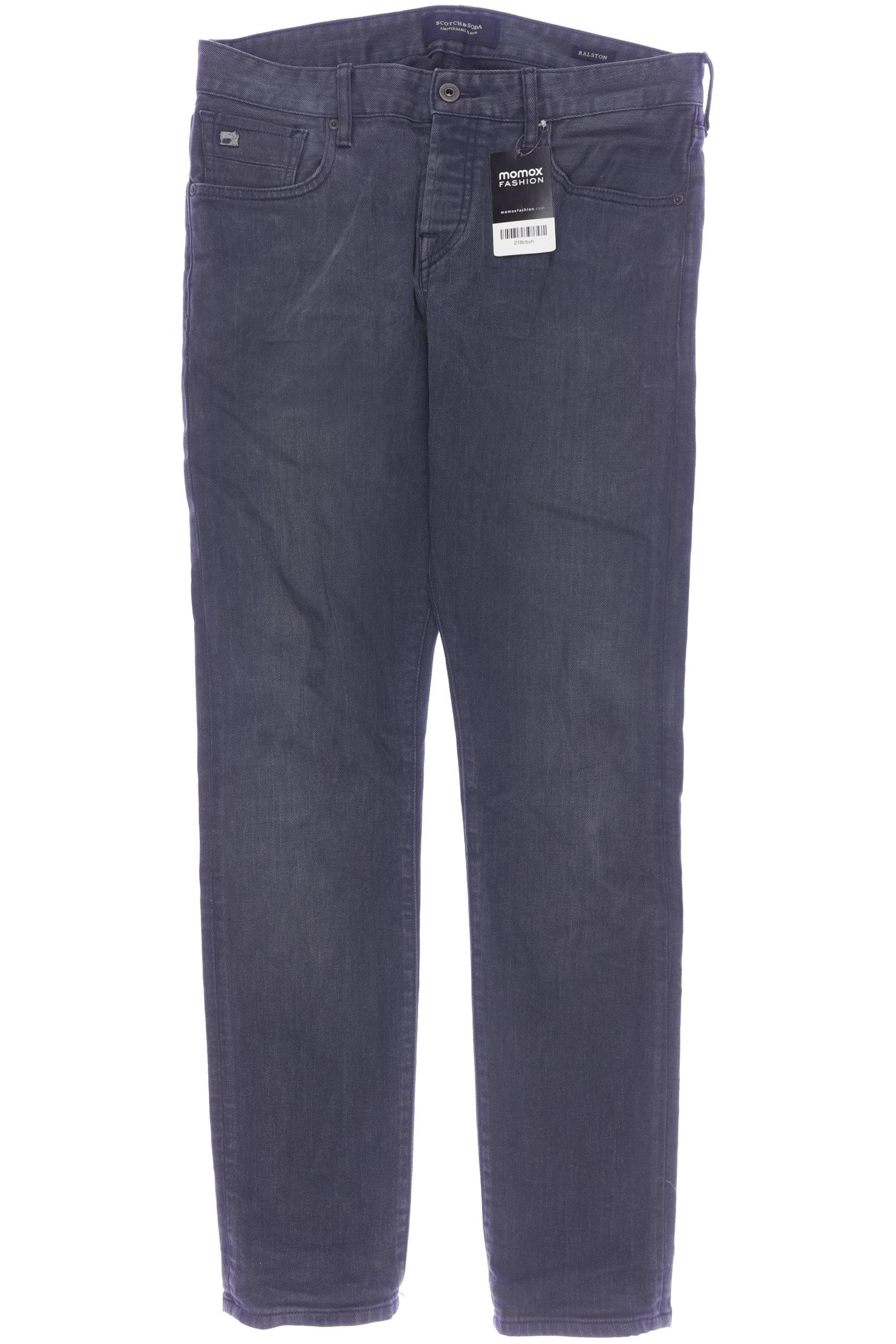 

Scotch & Soda Herren Jeans, marineblau, Gr. 31