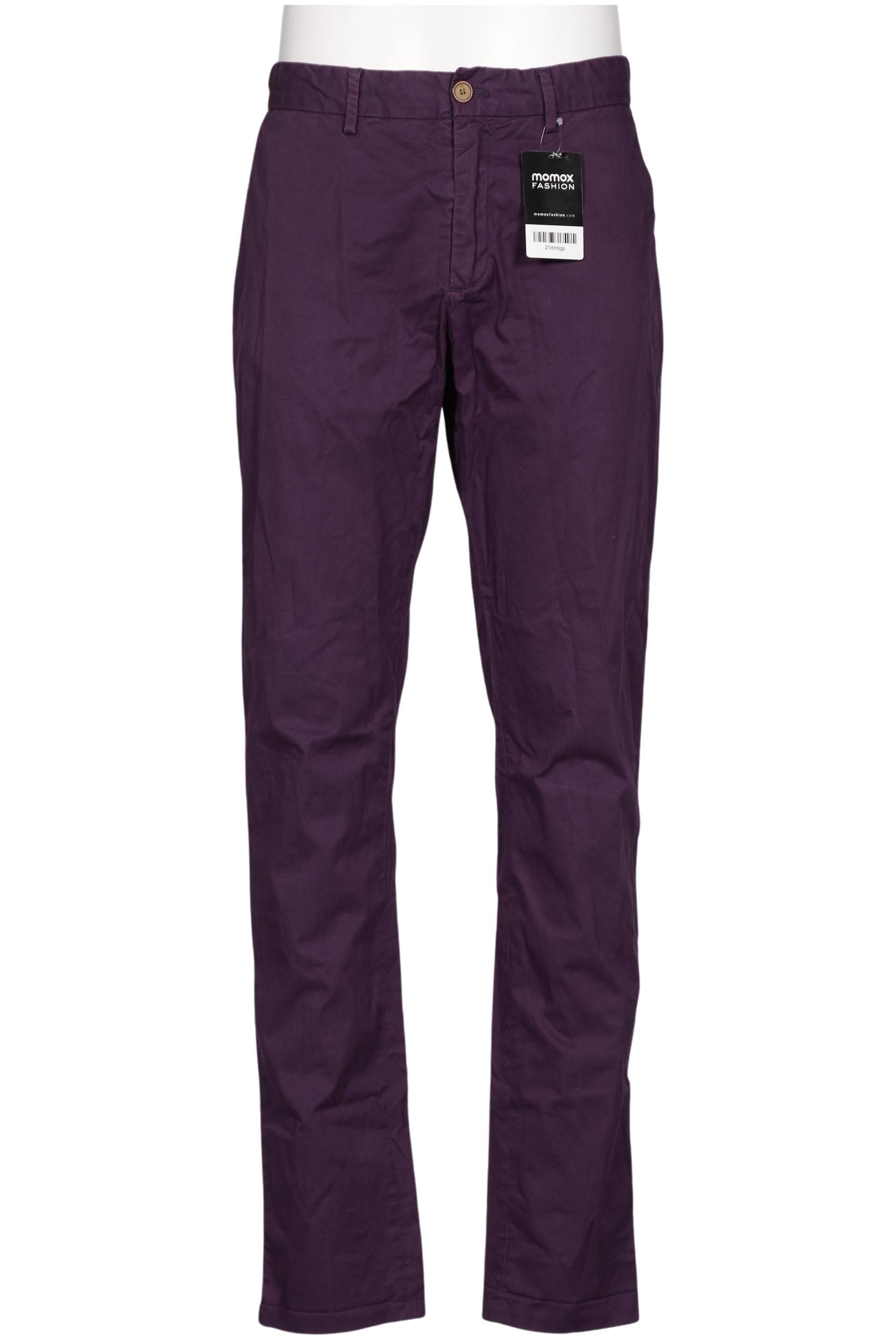 

Scotch & Soda Herren Stoffhose, flieder, Gr. 31