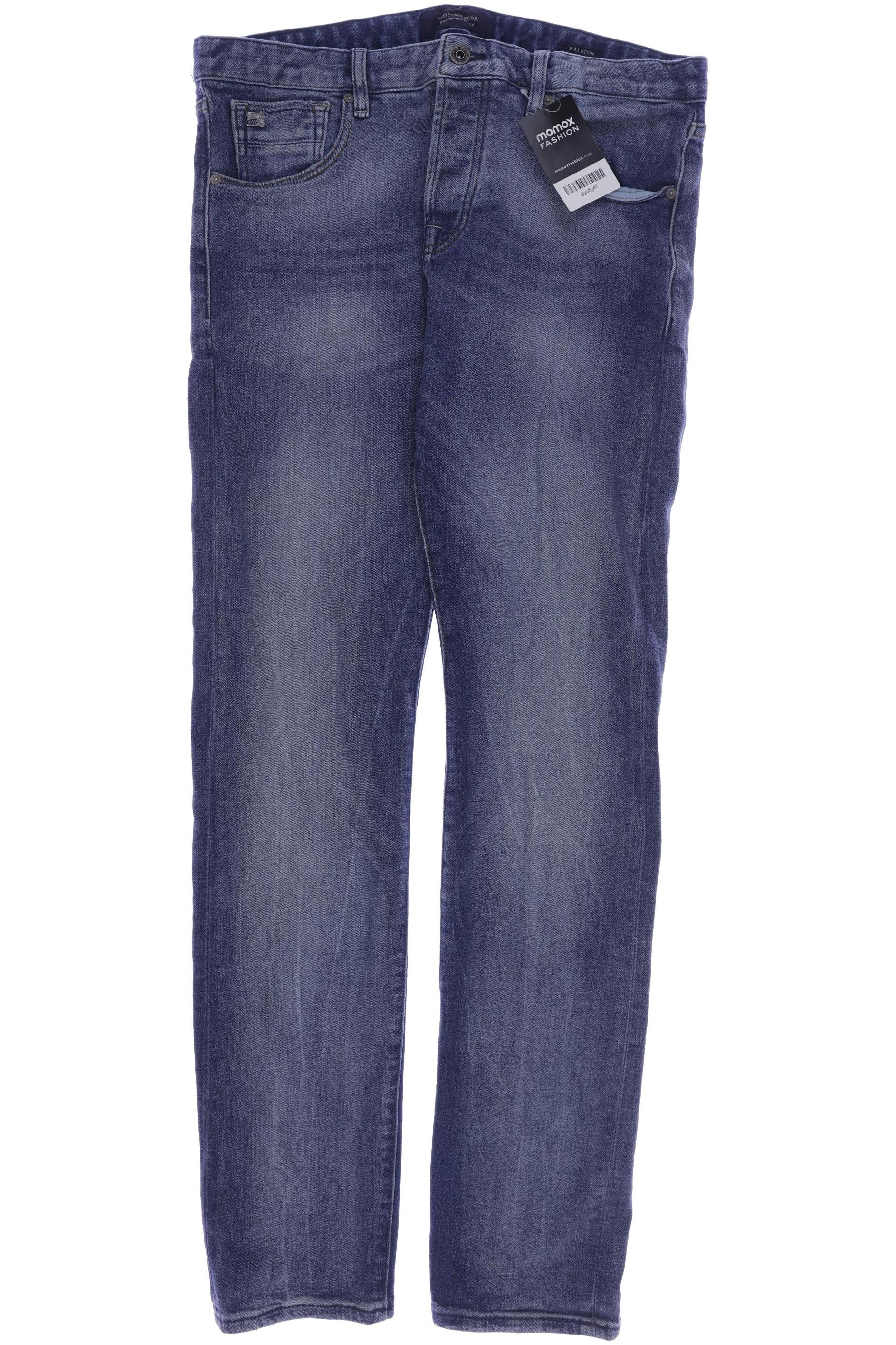 

Scotch & Soda Herren Jeans, blau, Gr. 33