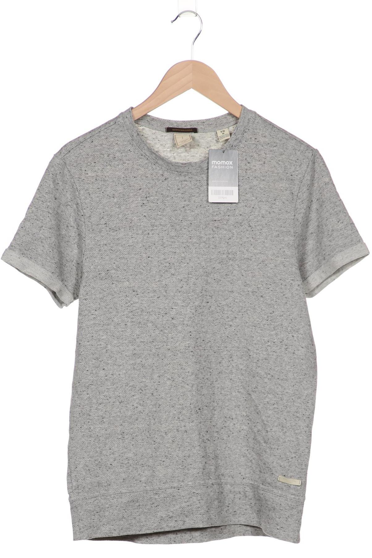 

Scotch & Soda Herren T-Shirt, grau