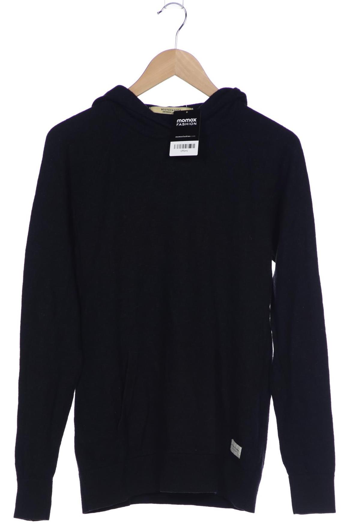 

Scotch & Soda Herren Kapuzenpullover, marineblau, Gr. 52