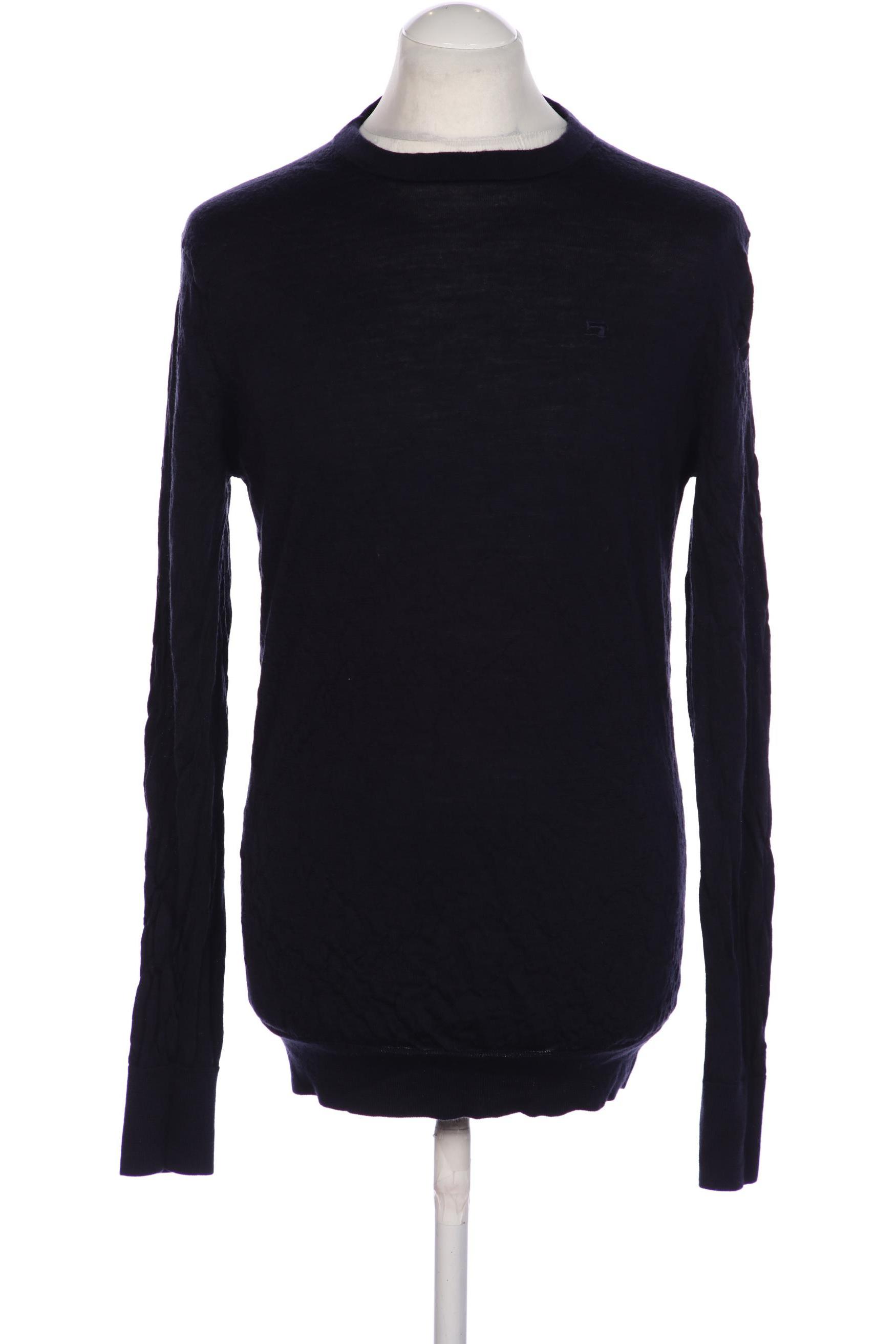

Scotch & Soda Herren Pullover, marineblau