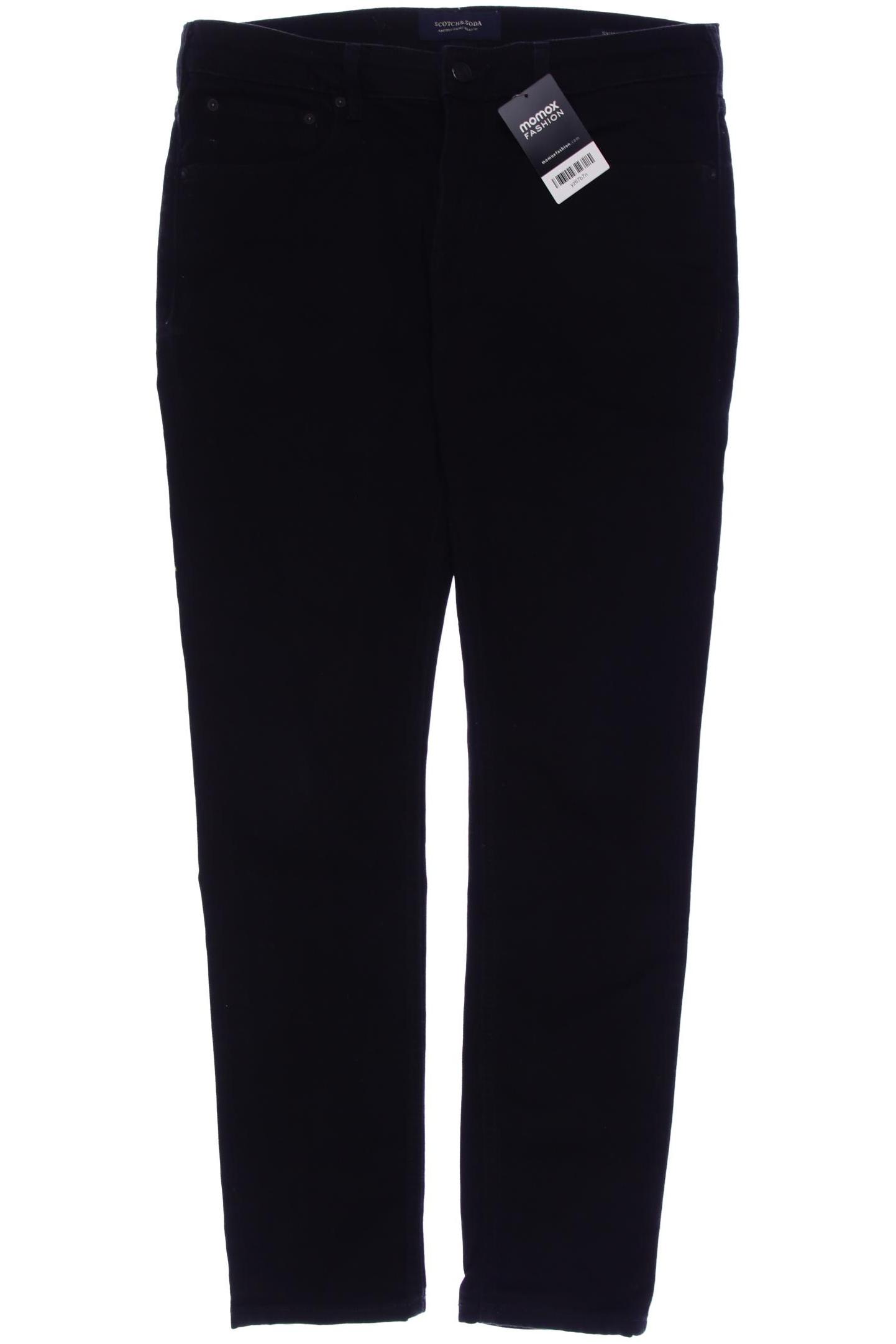 

Scotch & Soda Herren Jeans, schwarz, Gr. 32