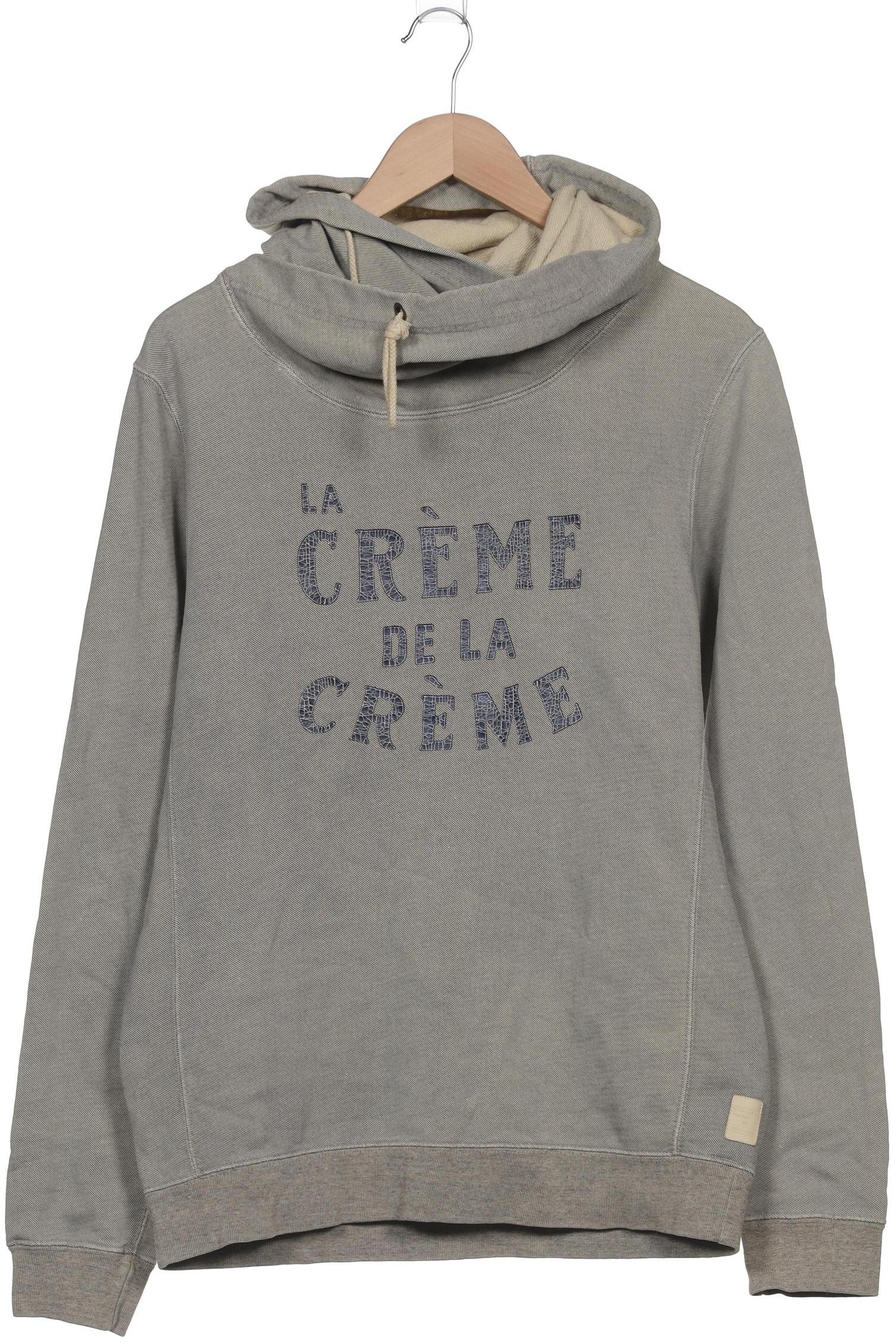 

Scotch & Soda Herren Kapuzenpullover, grün, Gr. 48