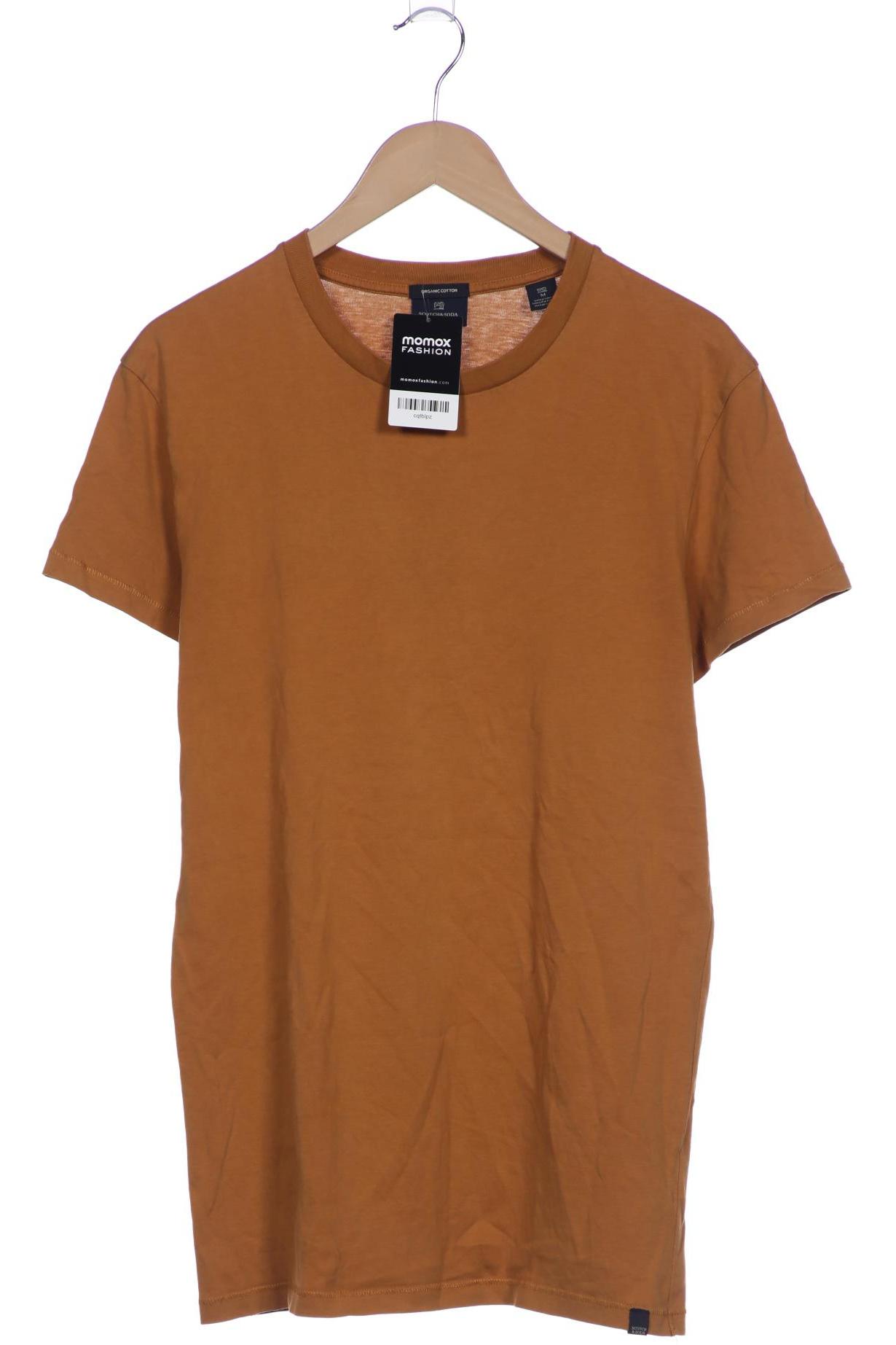 

Scotch & Soda Herren T-Shirt, braun, Gr. 48